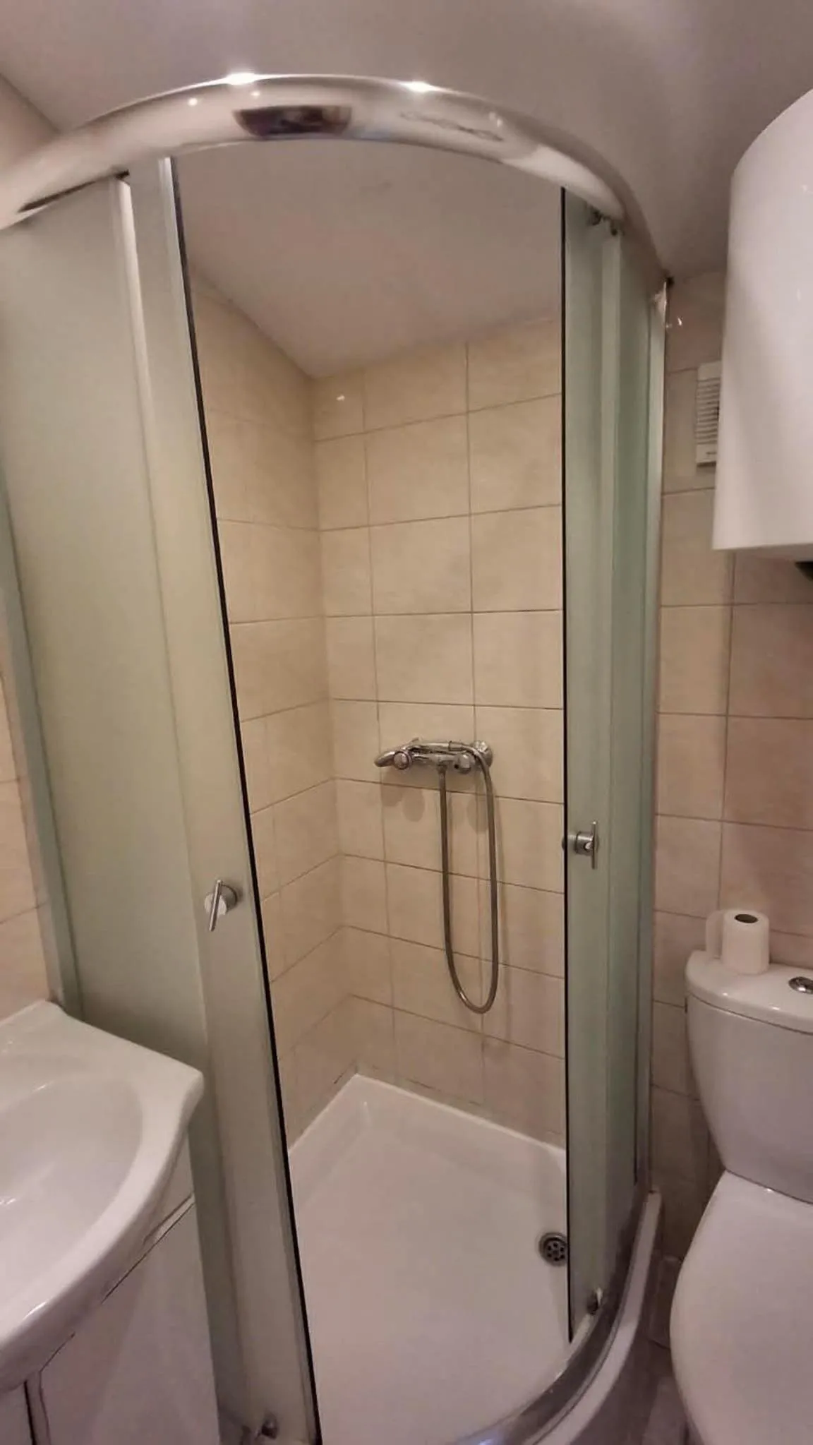Bathroom in Ośrodek Wypoczynkowy Jelonek