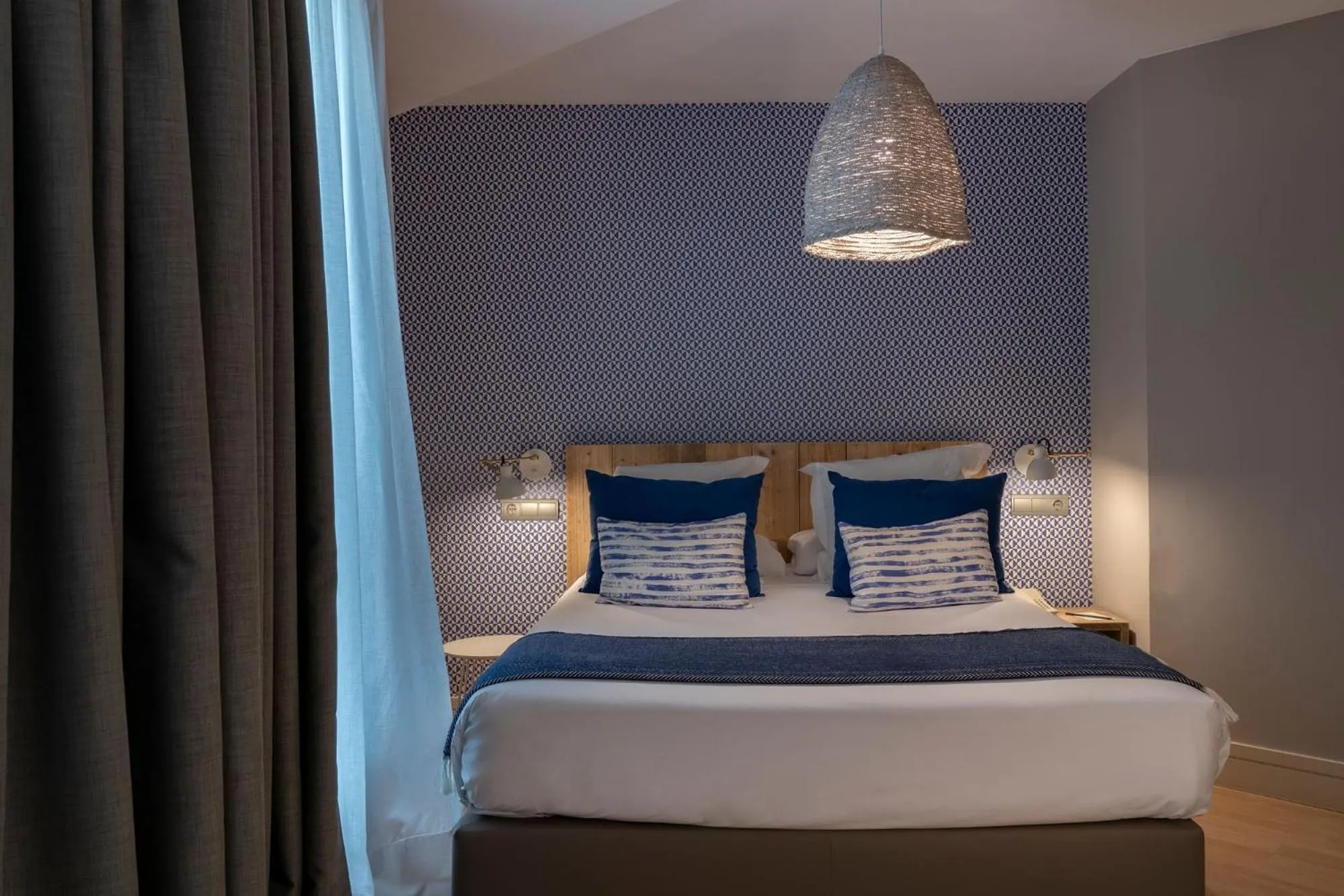 Bed in Vincci Puertochico