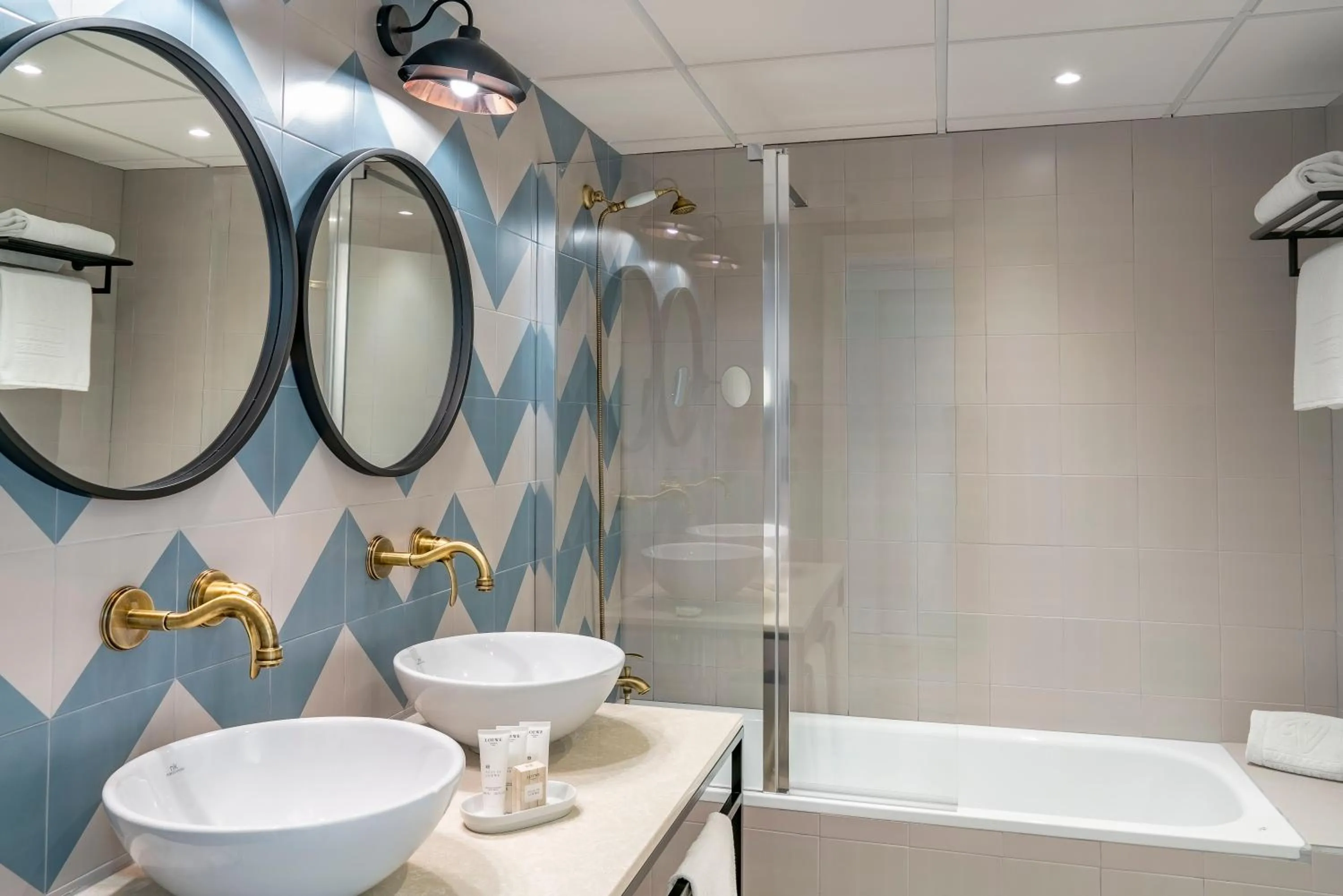 Toilet in Vincci Puertochico