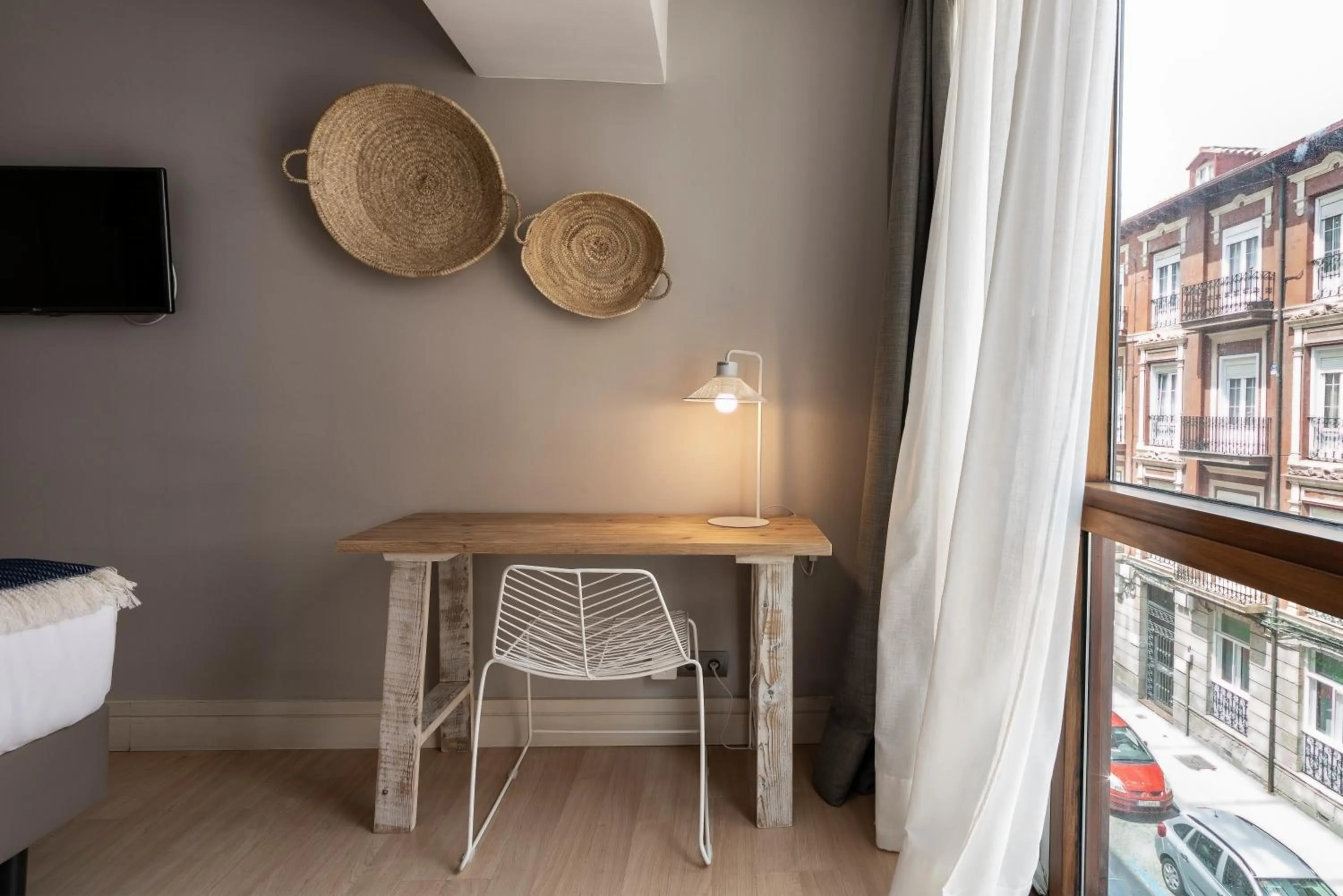 Decorative detail in Vincci Puertochico