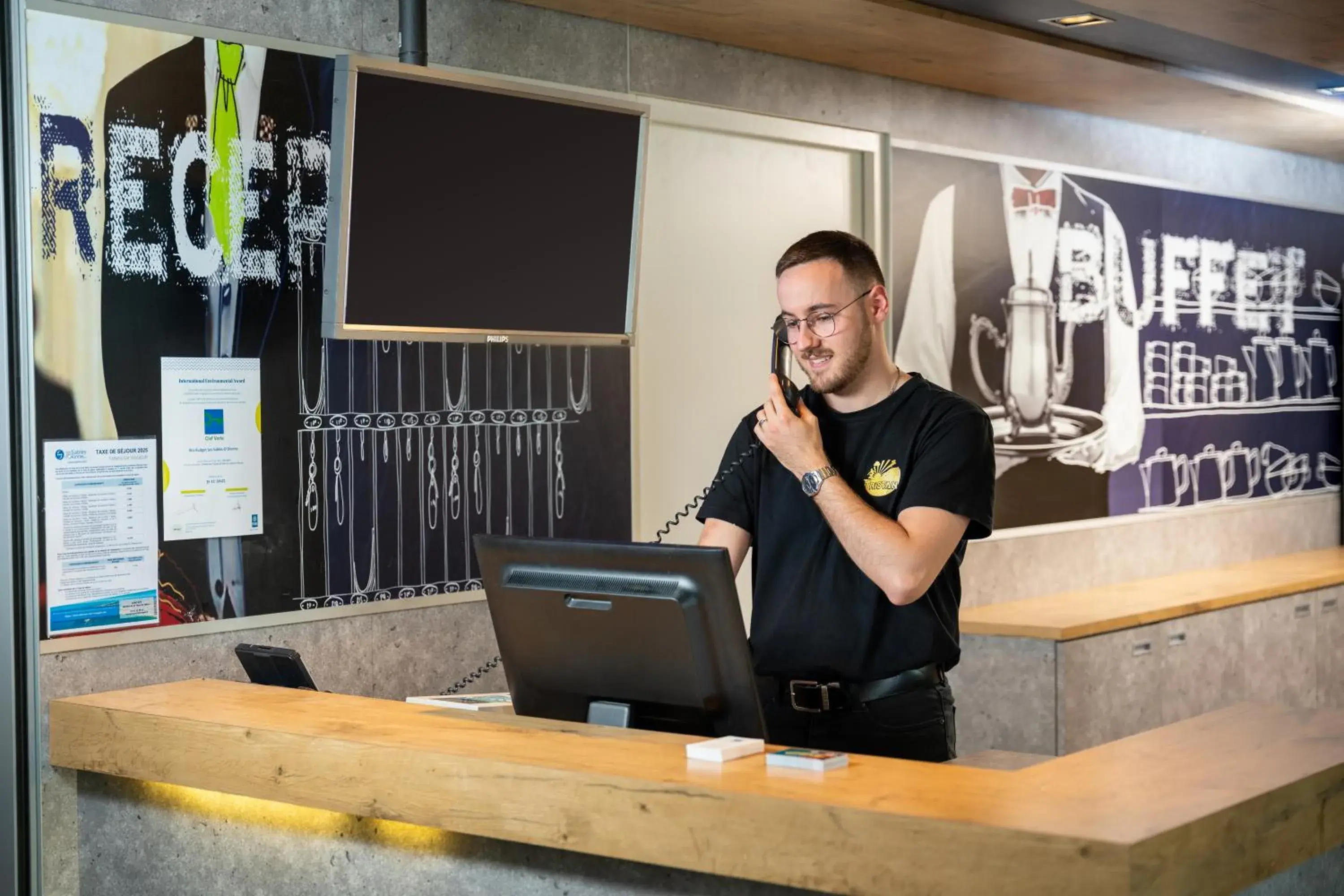 Breakfast in Ibis budget Les Sables d'Olonne Breakfast in Ibis budget Les Sables d'Olonne