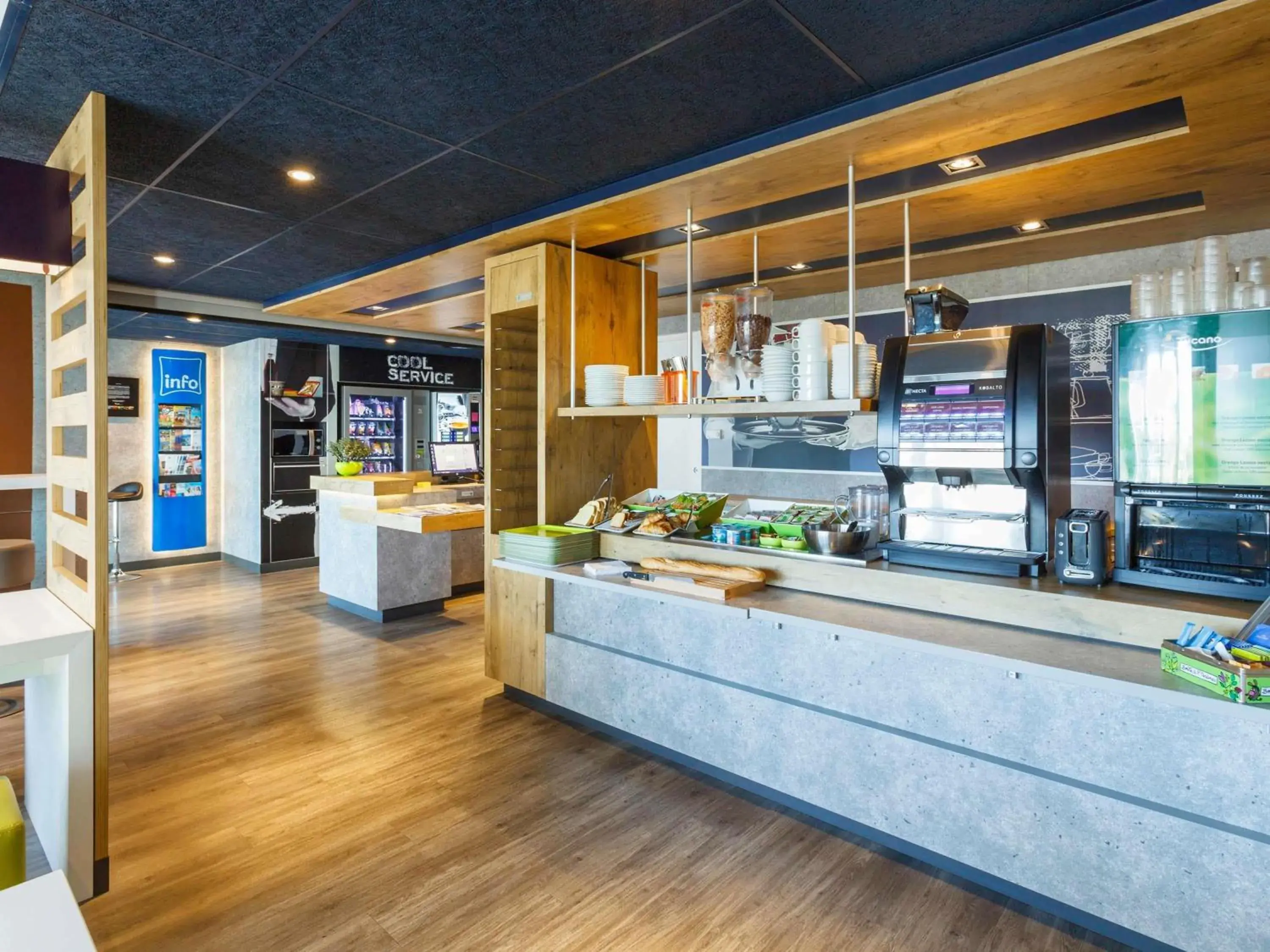 Property building in Ibis budget Les Sables d'Olonne Property building in Ibis budget Les Sables d'Olonne