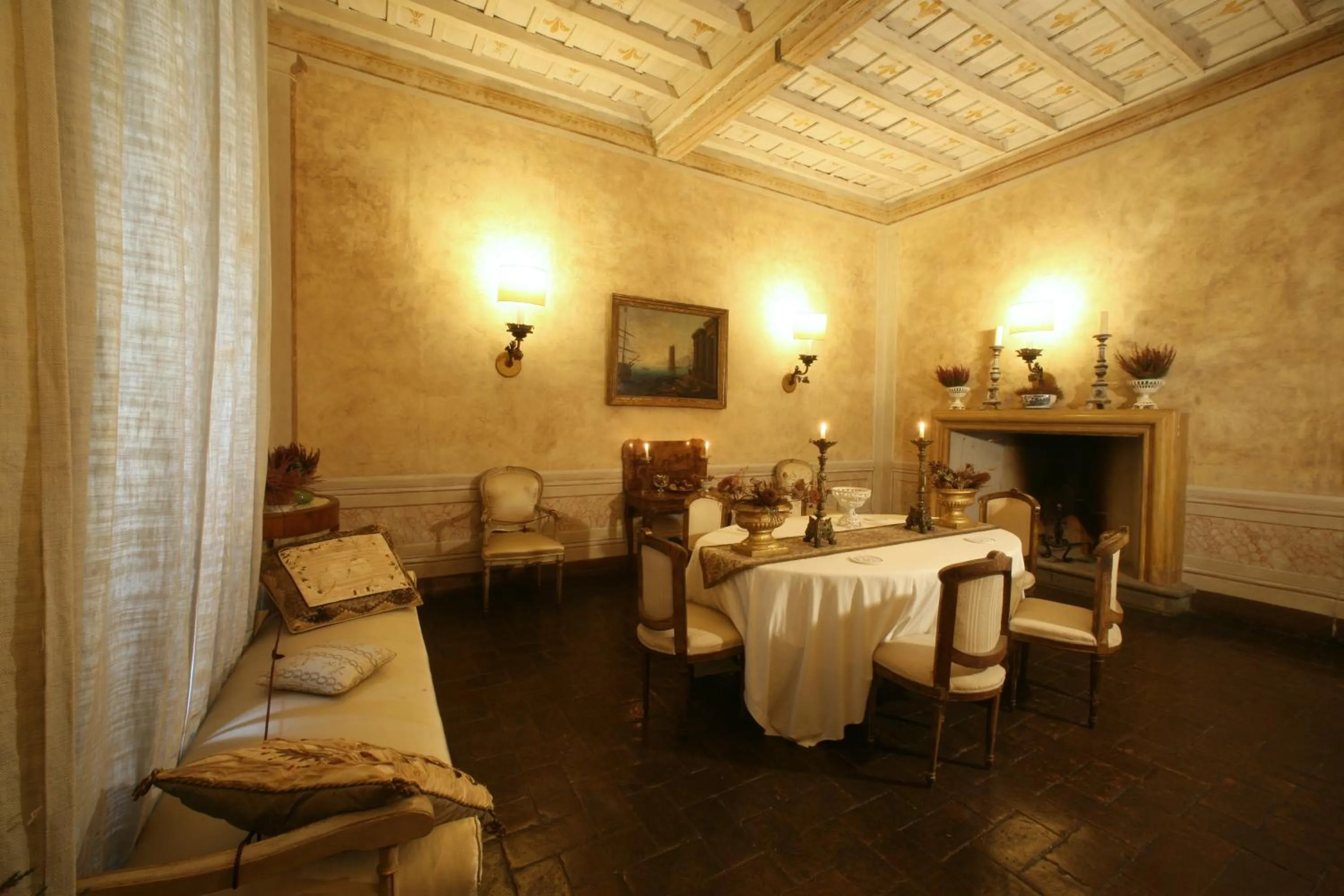 VesConte Residenza D'epoca dal 1533