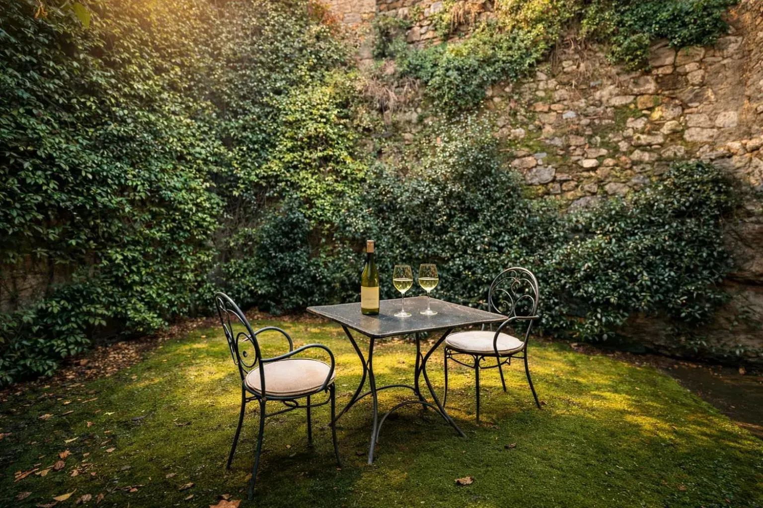 Double Room with Garden View in VesConte Residenza D'epoca dal 1533 Double Room with Garden View in VesConte Residenza D'epoca dal 1533