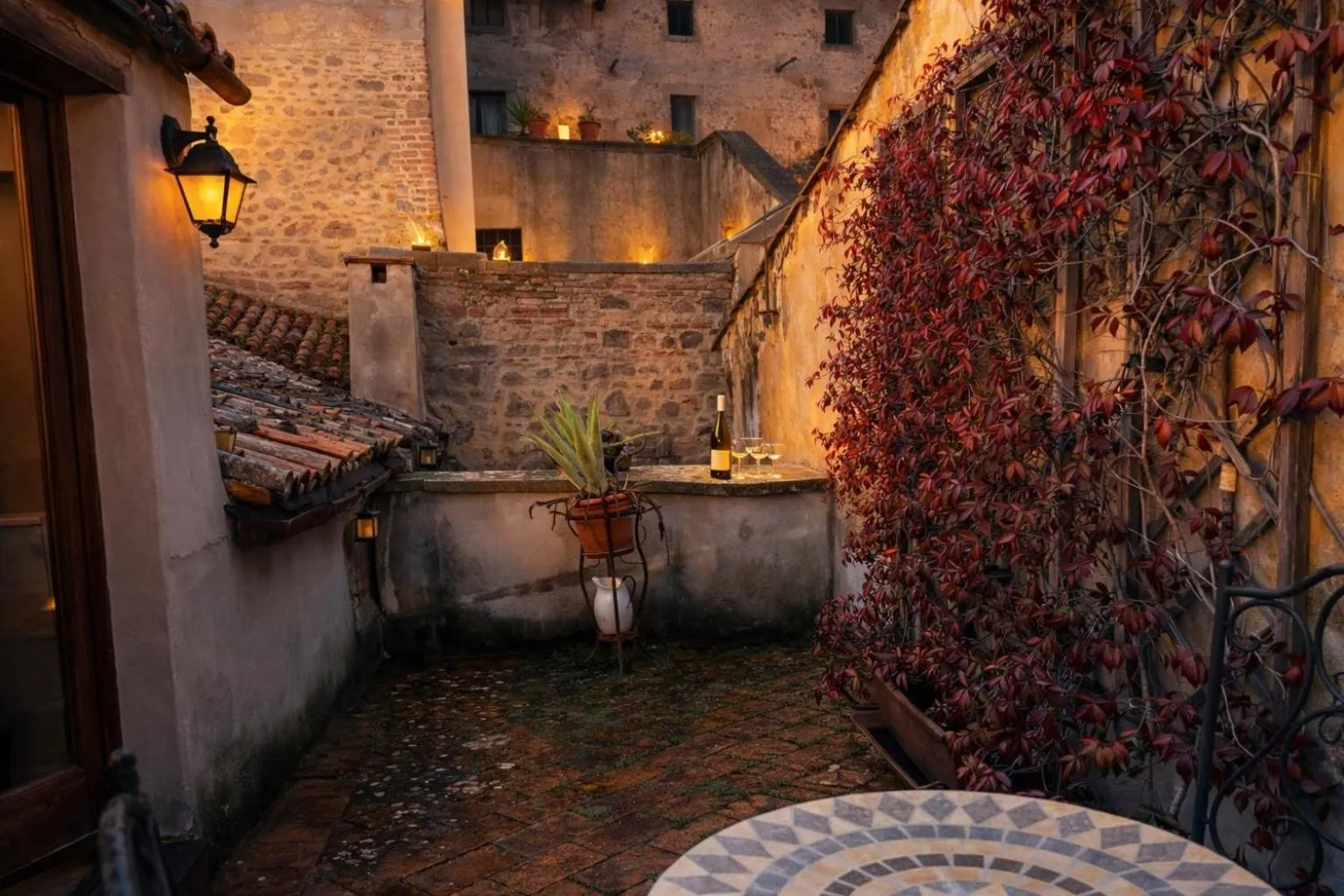 VesConte Residenza D'epoca dal 1533