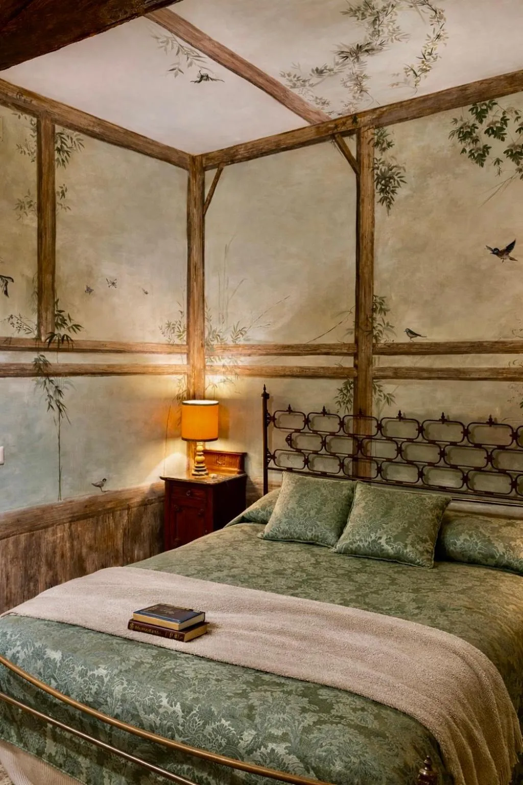 Bed in VesConte Residenza D'epoca dal 1533