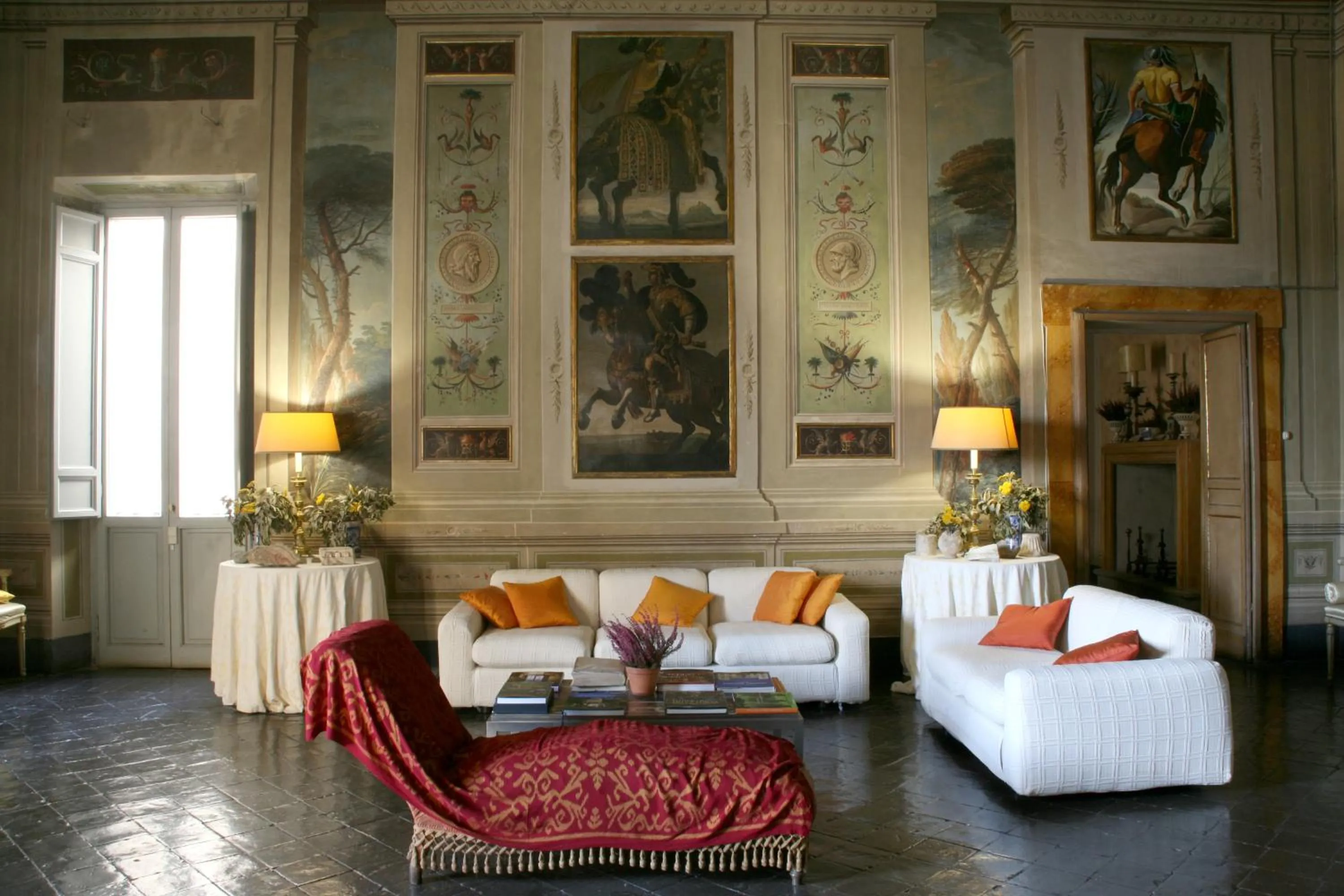 VesConte Residenza D'epoca dal 1533