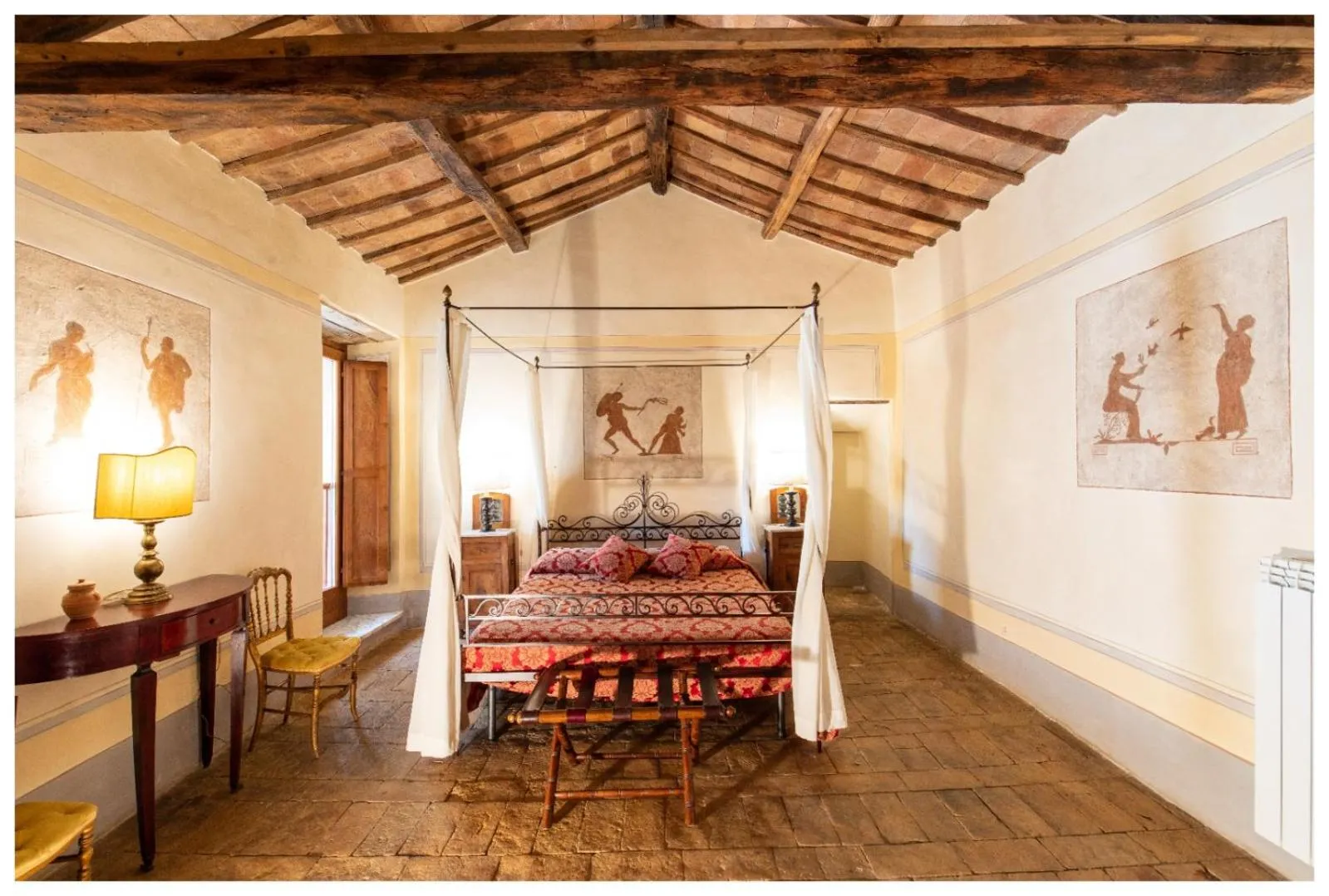 VesConte Residenza D'epoca dal 1533