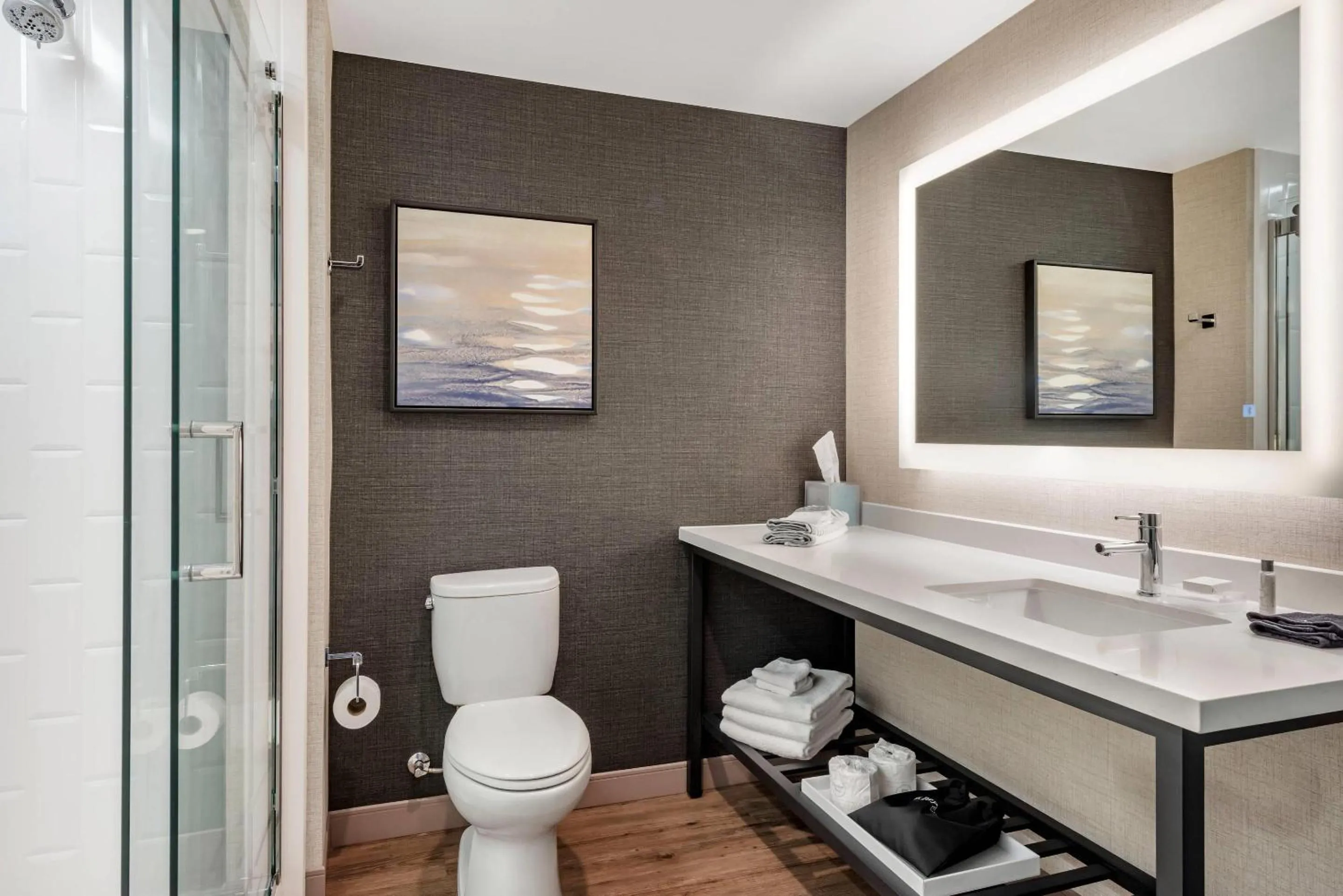 Bedroom in Cambria Hotel Minneapolis Downtown