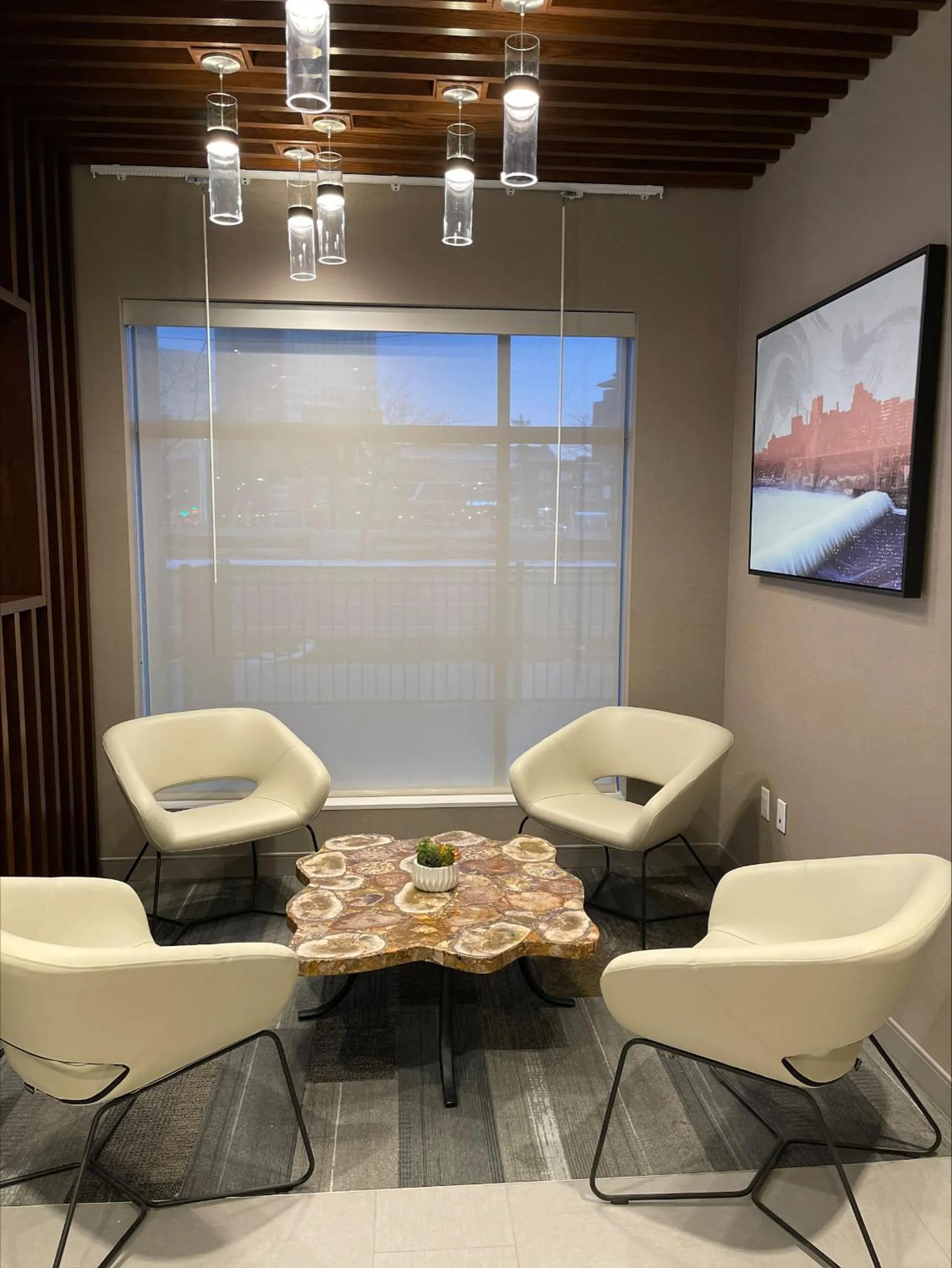 Lobby or reception in Cambria Hotel Minneapolis Downtown