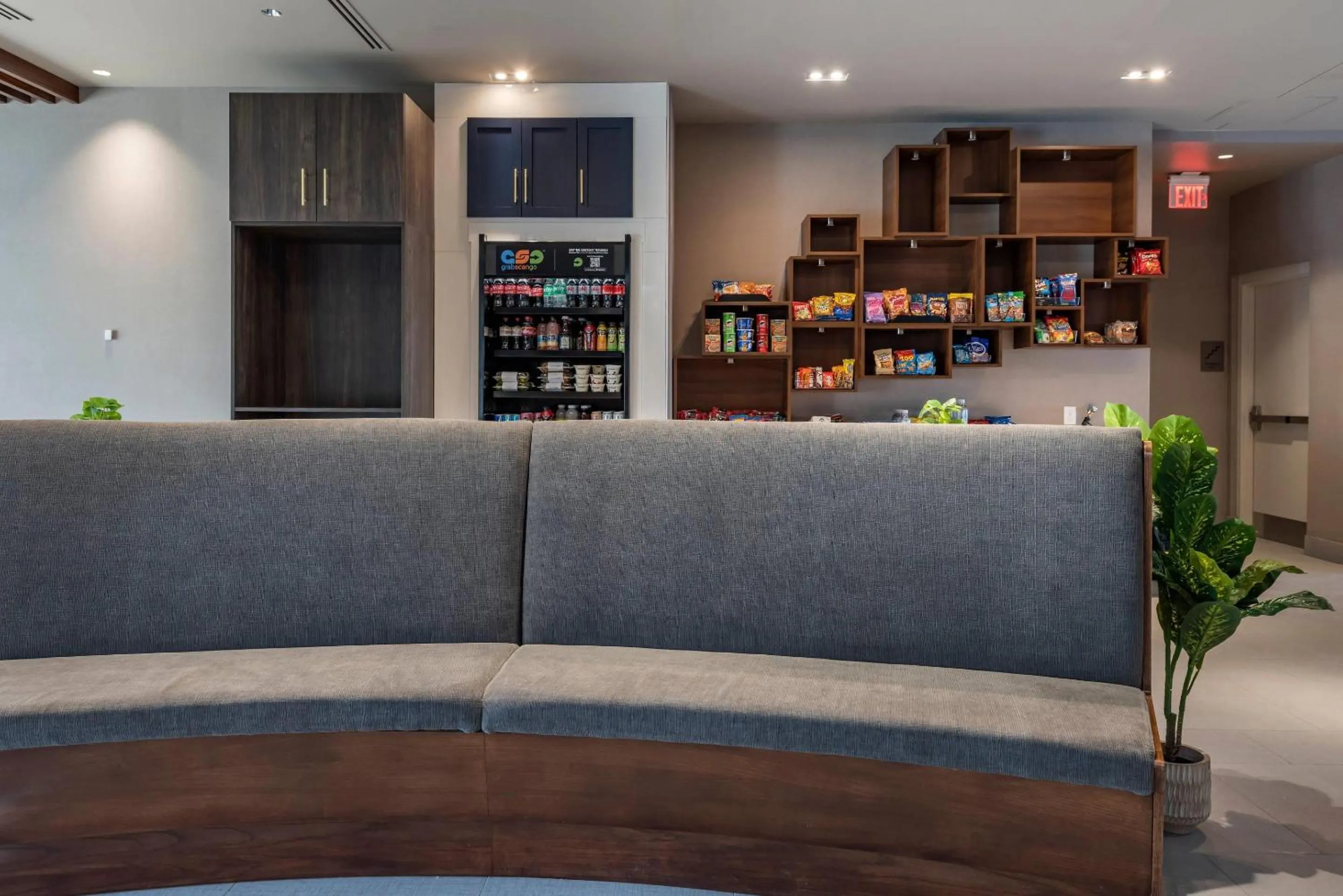 Lobby or reception in Cambria Hotel Minneapolis Downtown