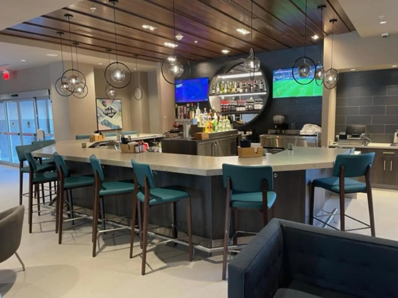 Restaurant/places to eat in Cambria Hotel Minneapolis Downtown