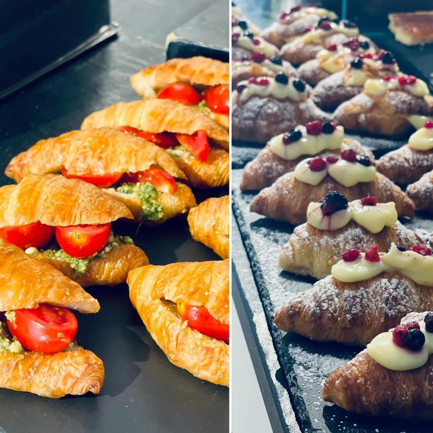 Breakfast in Hotel Miramare Chioggia Sottomarina