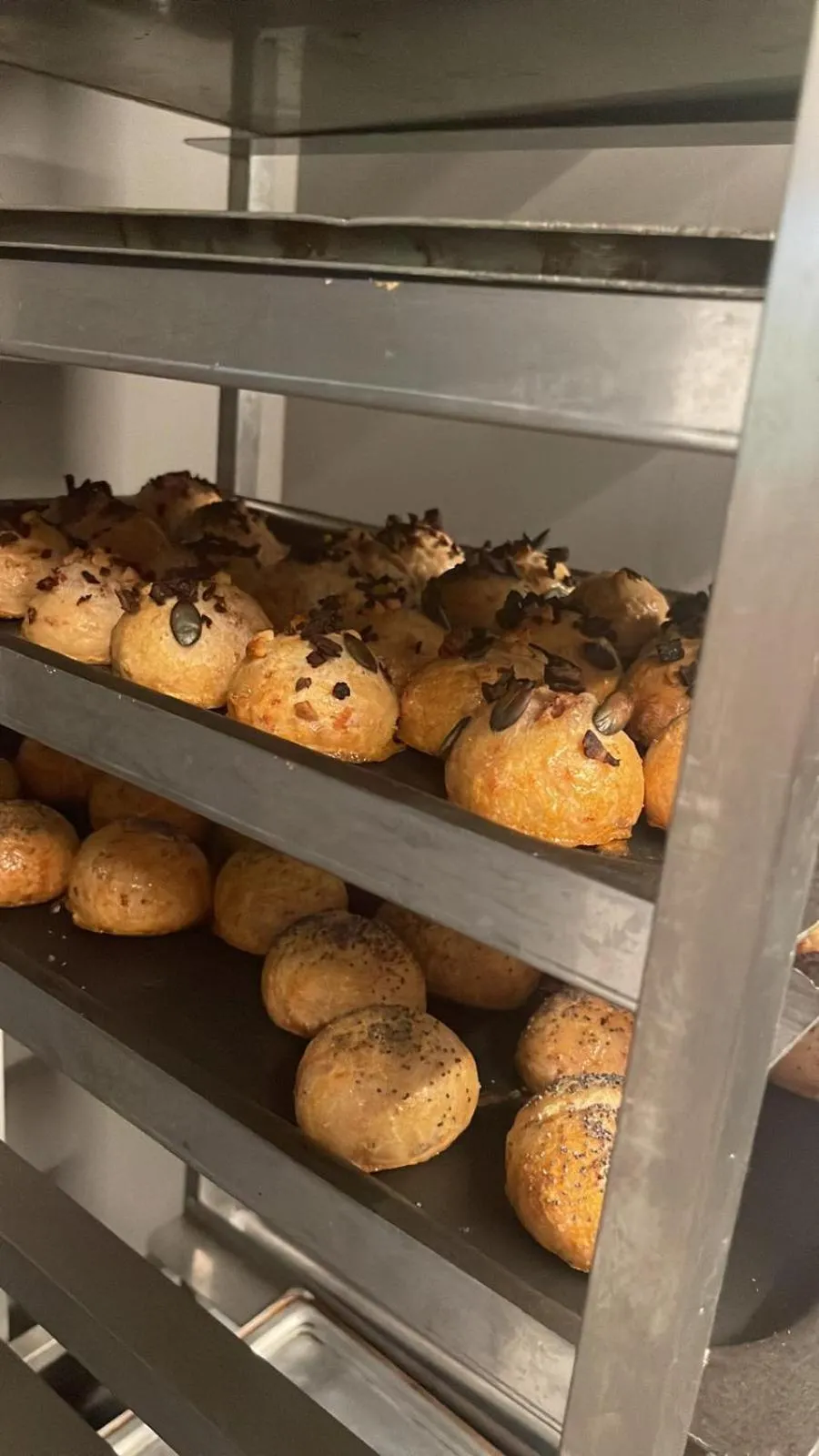 Food in Hotel Miramare