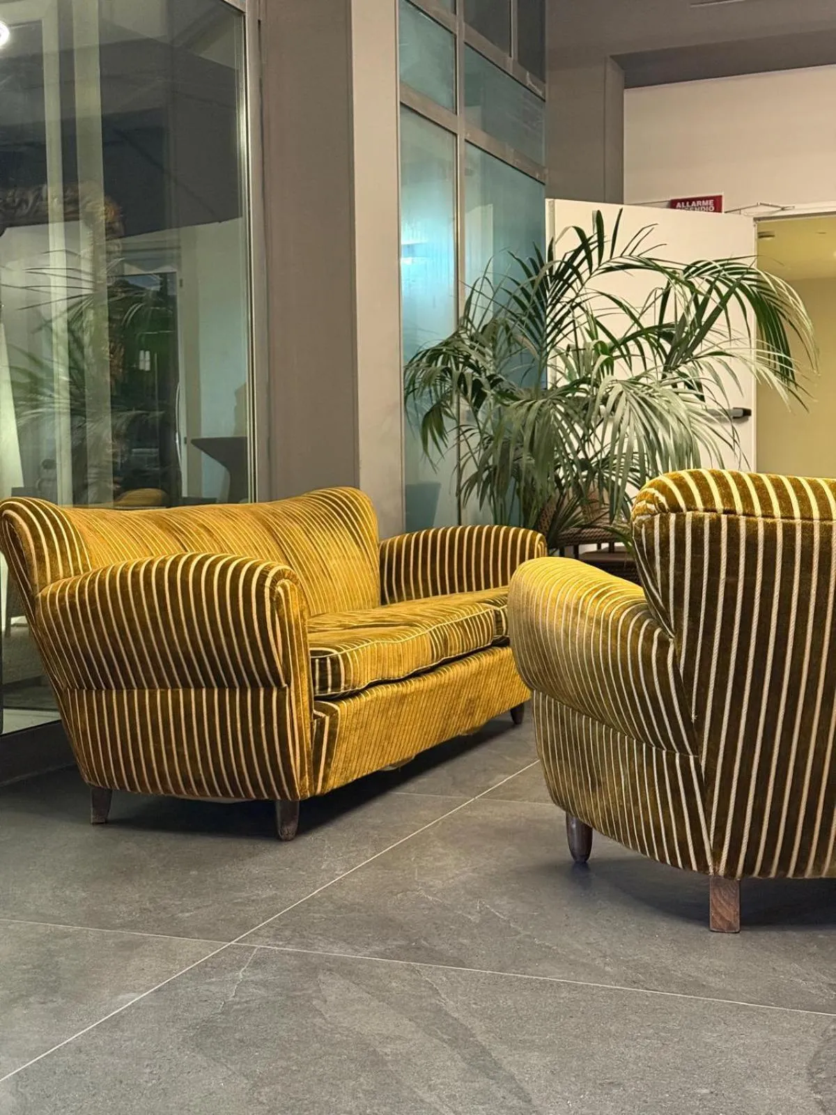 Lounge or bar in Hotel Miramare