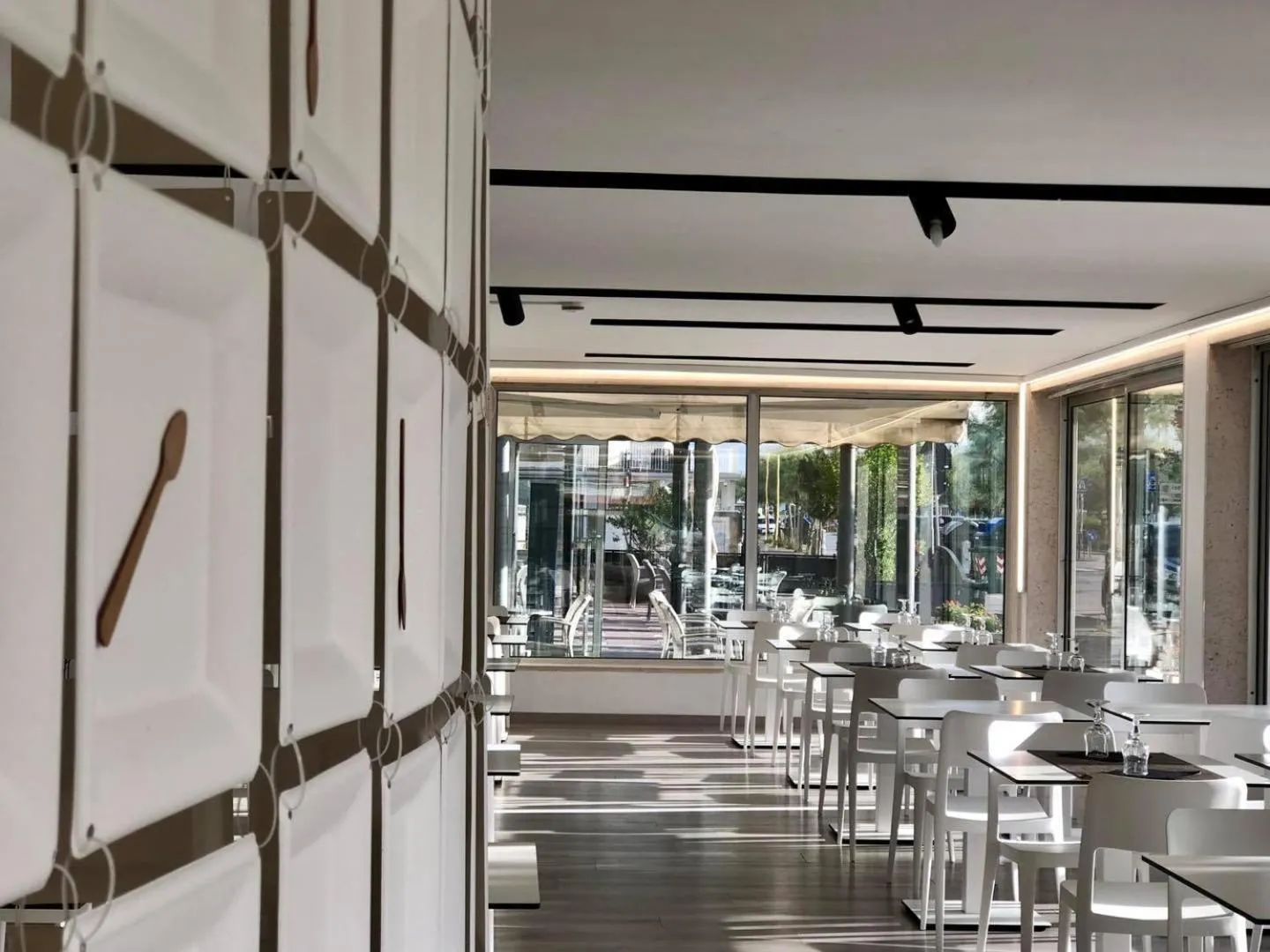 Restaurant/places to eat in Hotel Miramare Chioggia Sottomarina