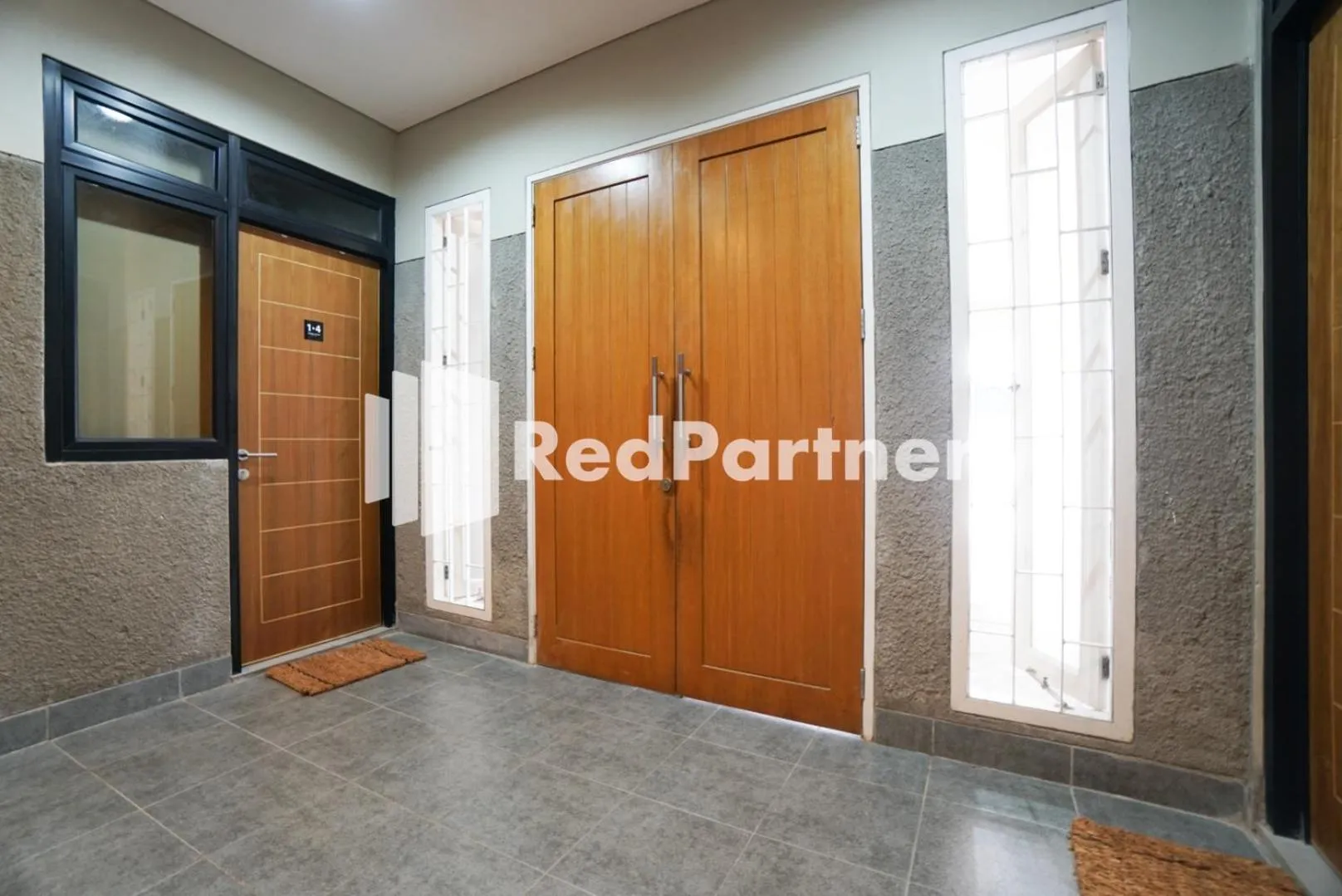 Floor plan in Tomang Gelong Guest House Syariah Mitra RedDoorz