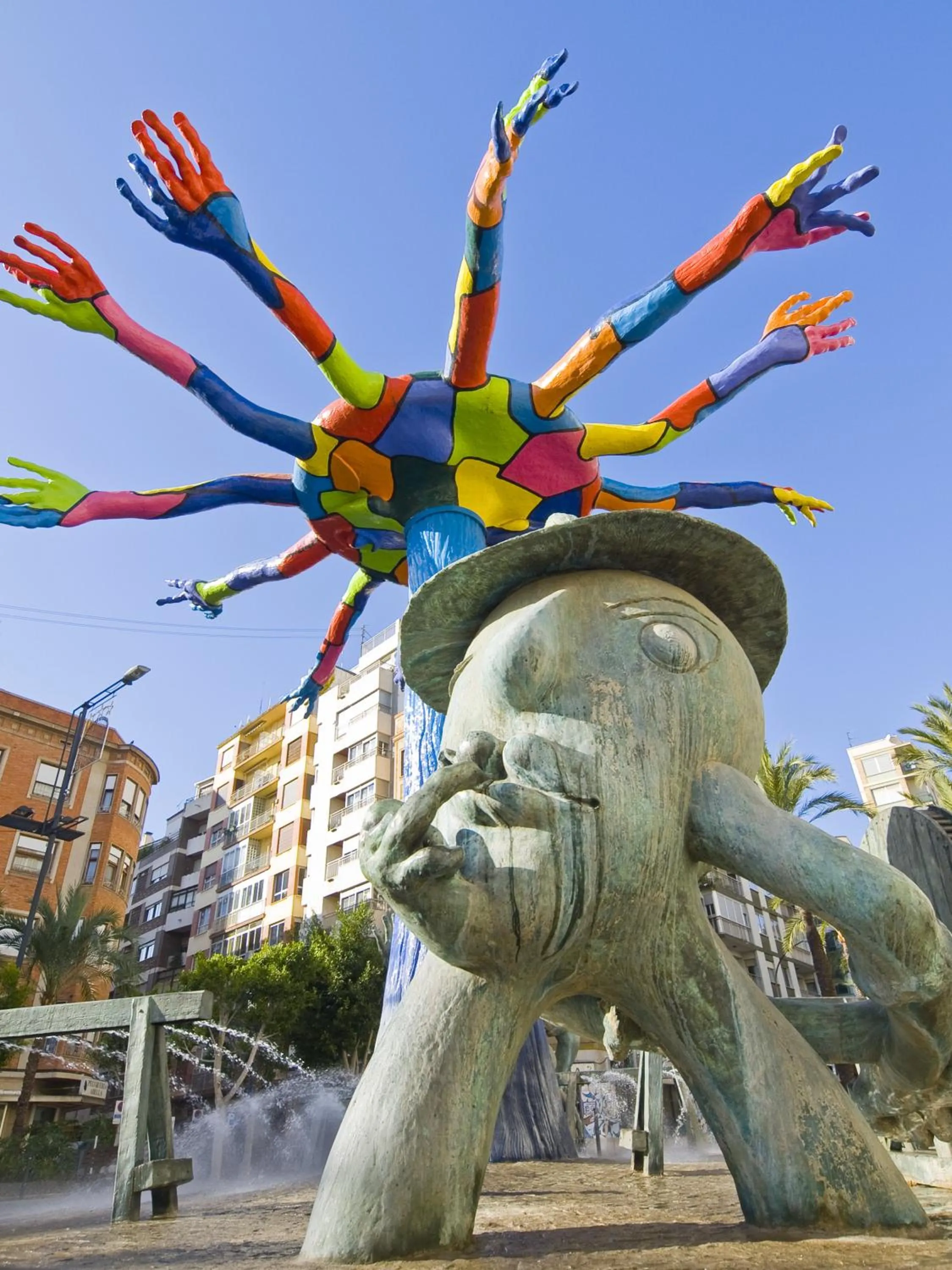 Nearby landmark in Hotel Castellon Center Affiliated by Meliá