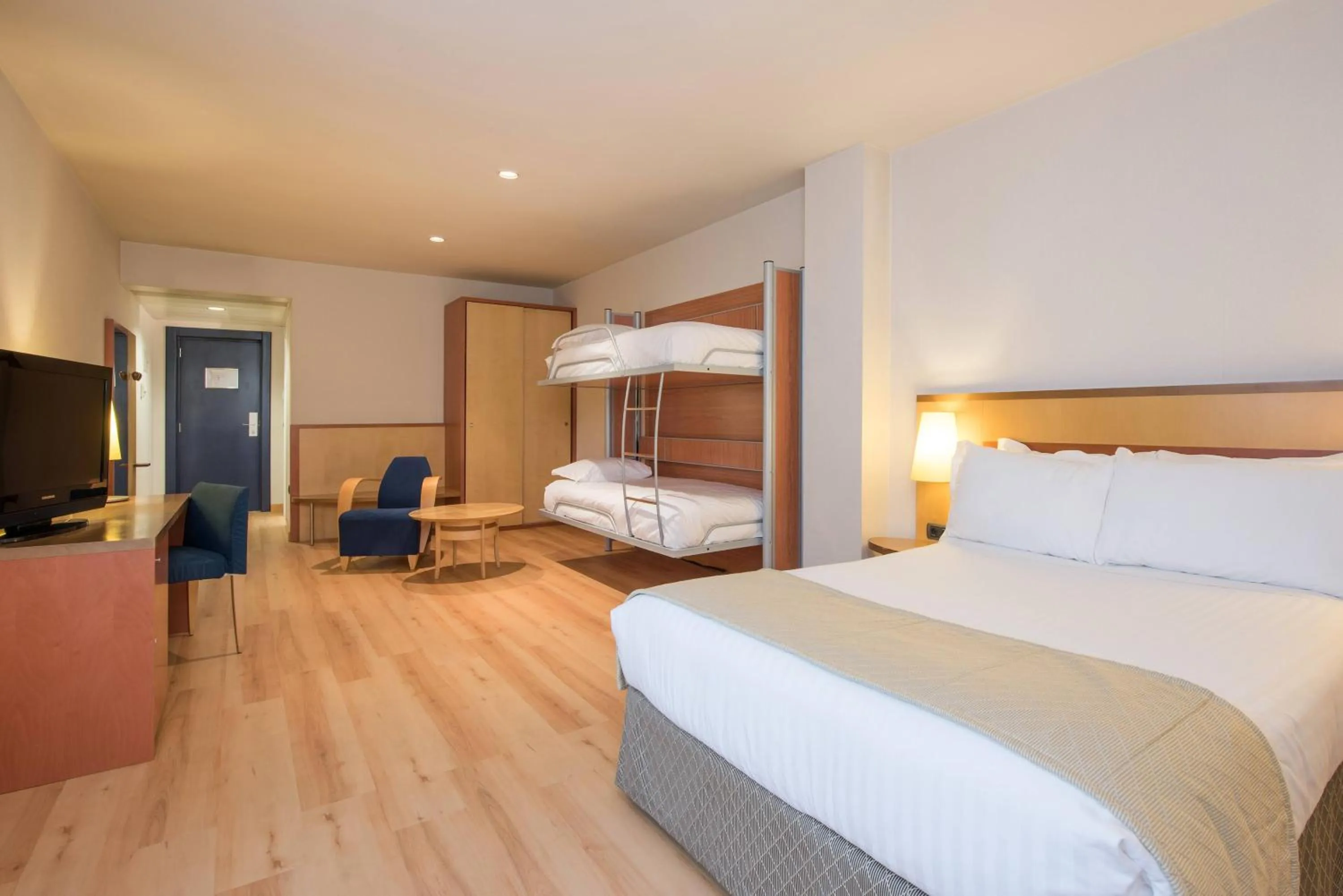 Bed in Castellón Center Affiliated by Meliá Hotel