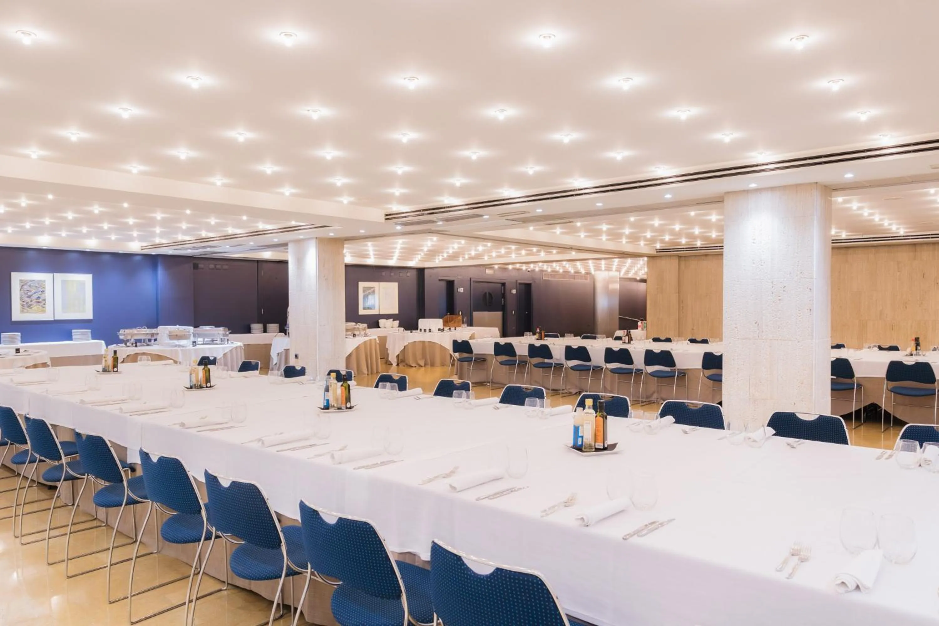 Meeting/conference room in Hotel Castellon Center Affiliated by Meliá
