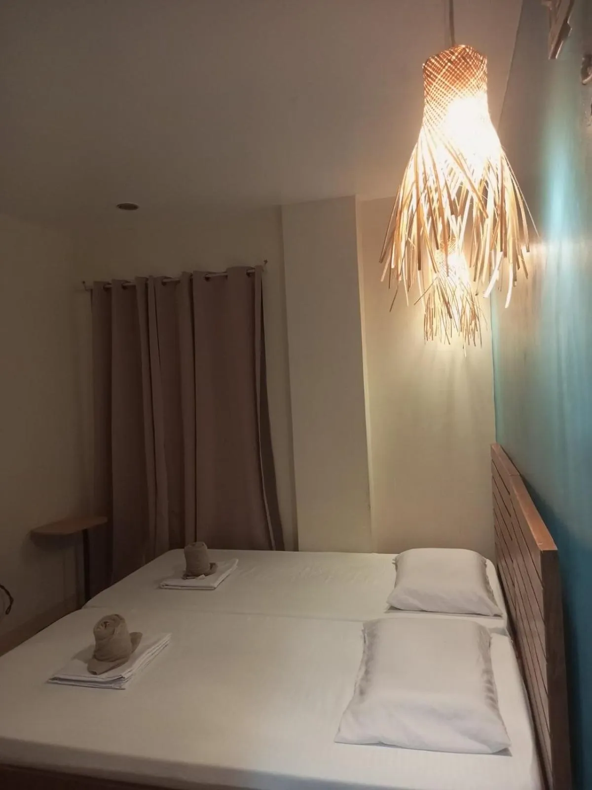 Bed in Amos Pili Tree Inn powered by Cocotel