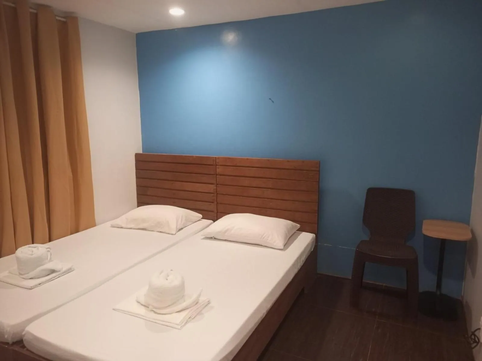 Bed in Amos Pili Tree Inn powered by Cocotel