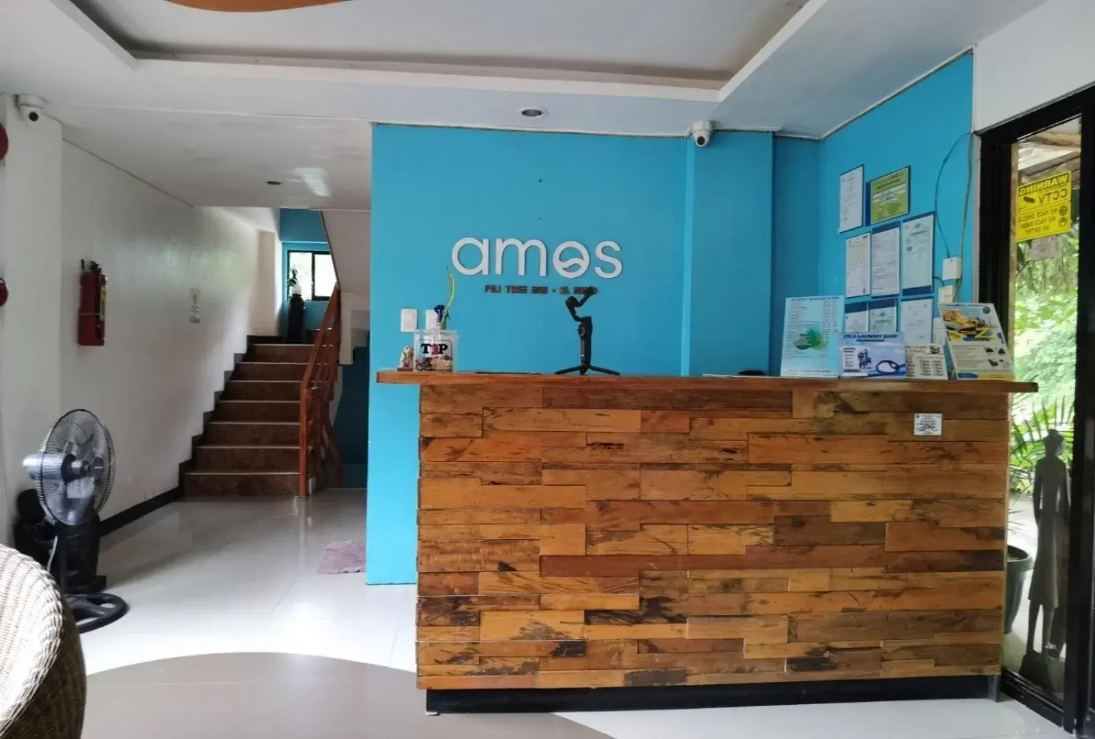 Property building in Amos Pili Tree Inn powered by Cocotel Property building in Amos Pili Tree Inn powered by Cocotel