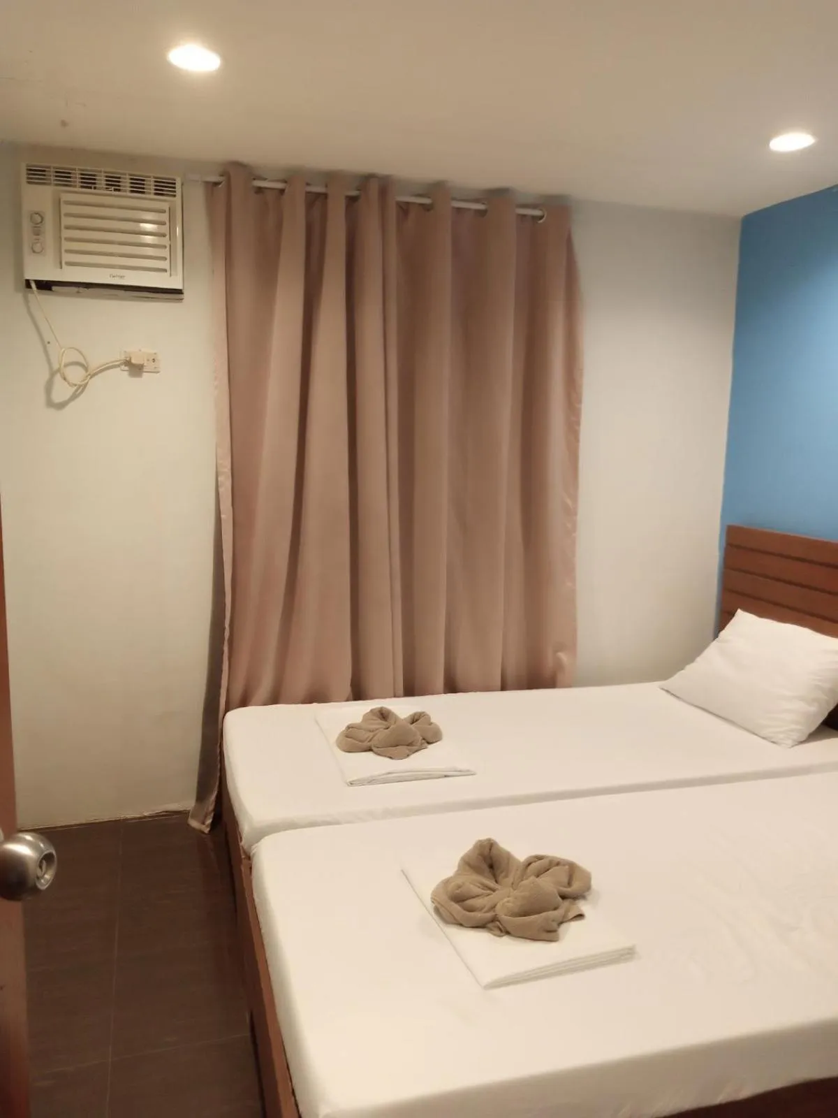 Bed in Amos Pili Tree Inn powered by Cocotel