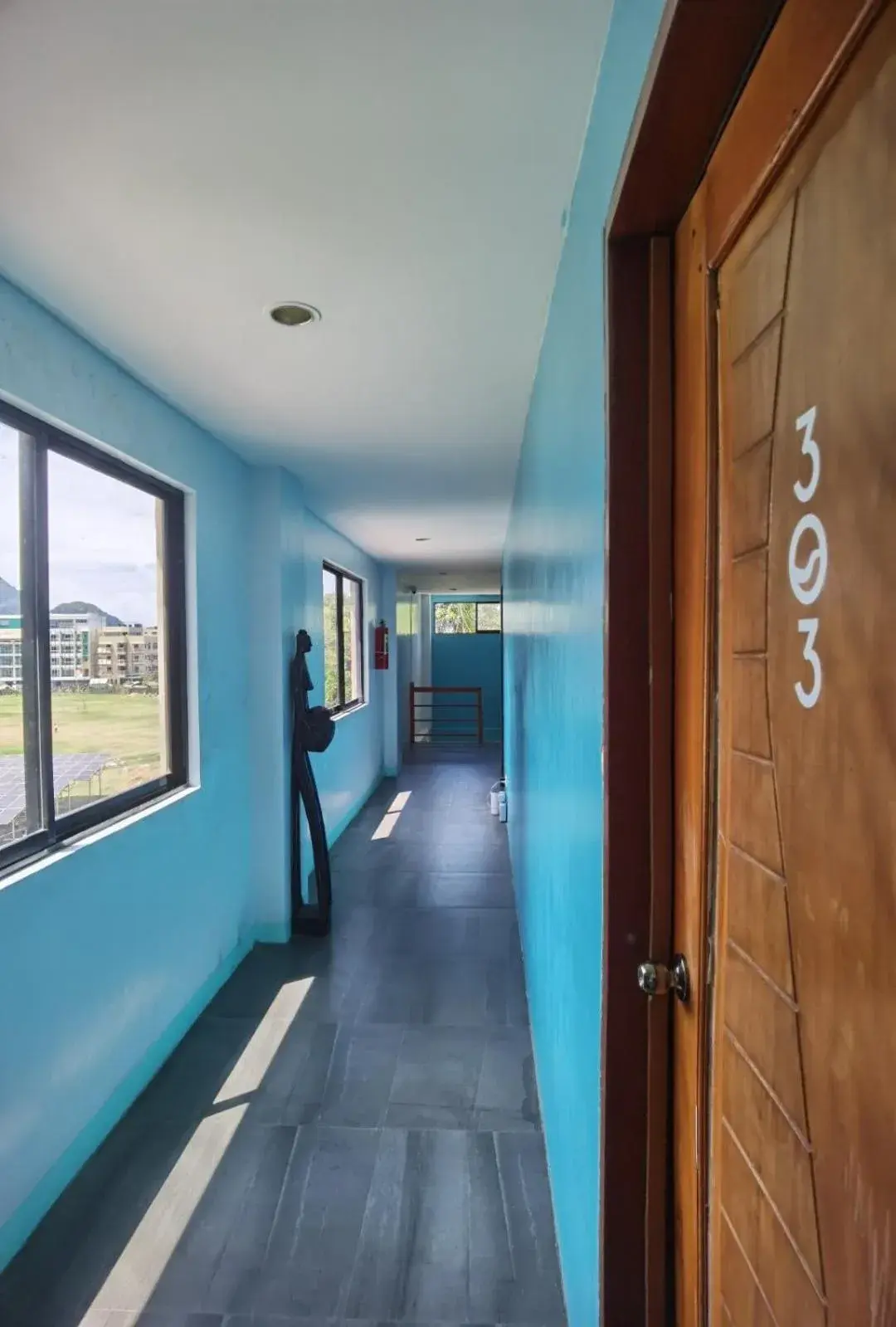 Property building in Amos Pili Tree Inn powered by Cocotel Property building in Amos Pili Tree Inn powered by Cocotel