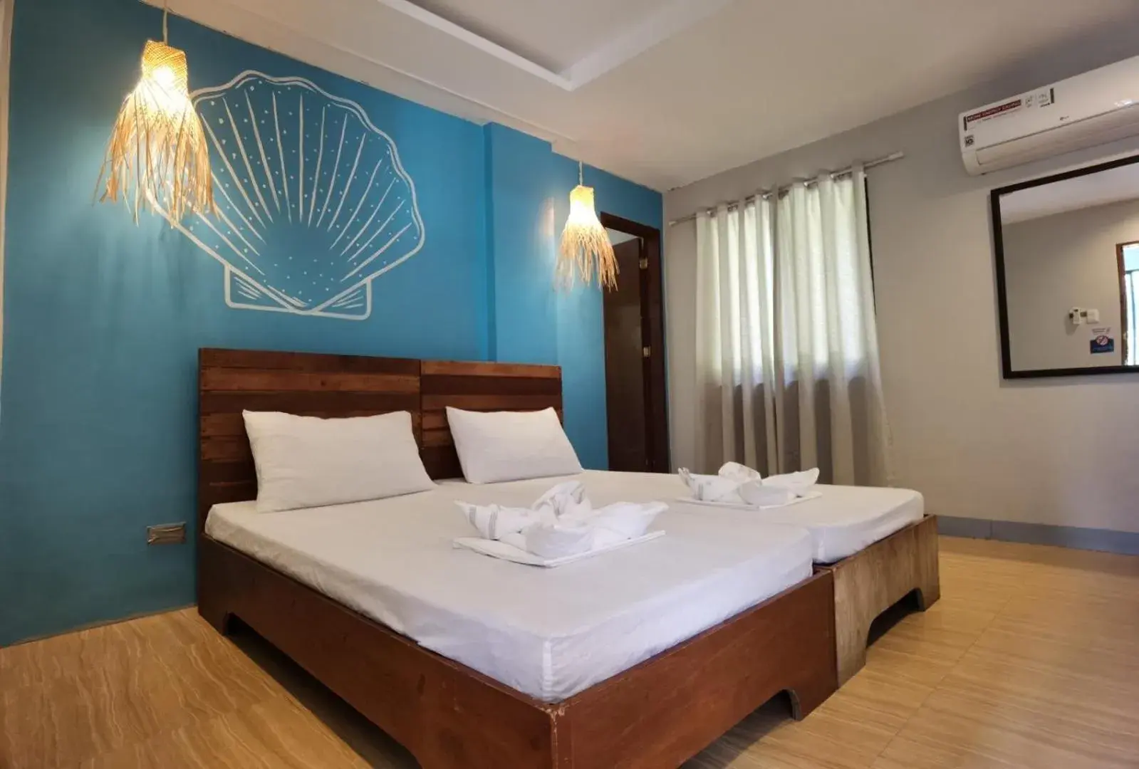 Bedroom, Bed in Amos Pili Tree Inn powered by Cocotel Bedroom, Bed in Amos Pili Tree Inn powered by Cocotel