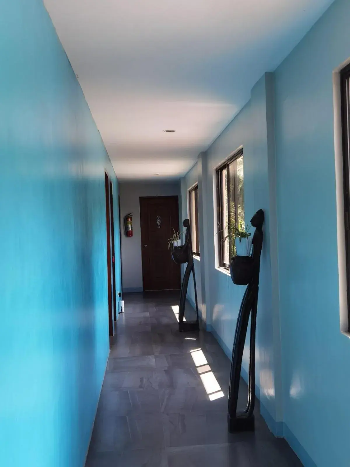 Property building in Amos Pili Tree Inn powered by Cocotel Property building in Amos Pili Tree Inn powered by Cocotel