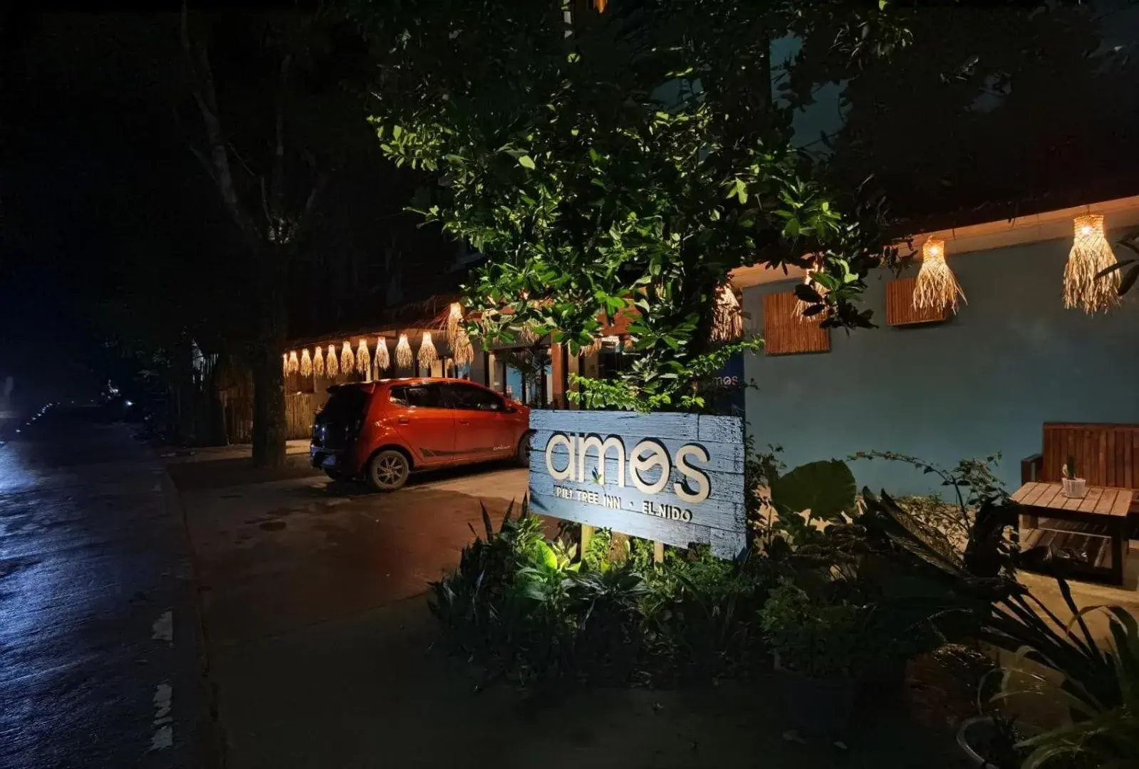 Property building in Amos Pili Tree Inn powered by Cocotel Property building in Amos Pili Tree Inn powered by Cocotel