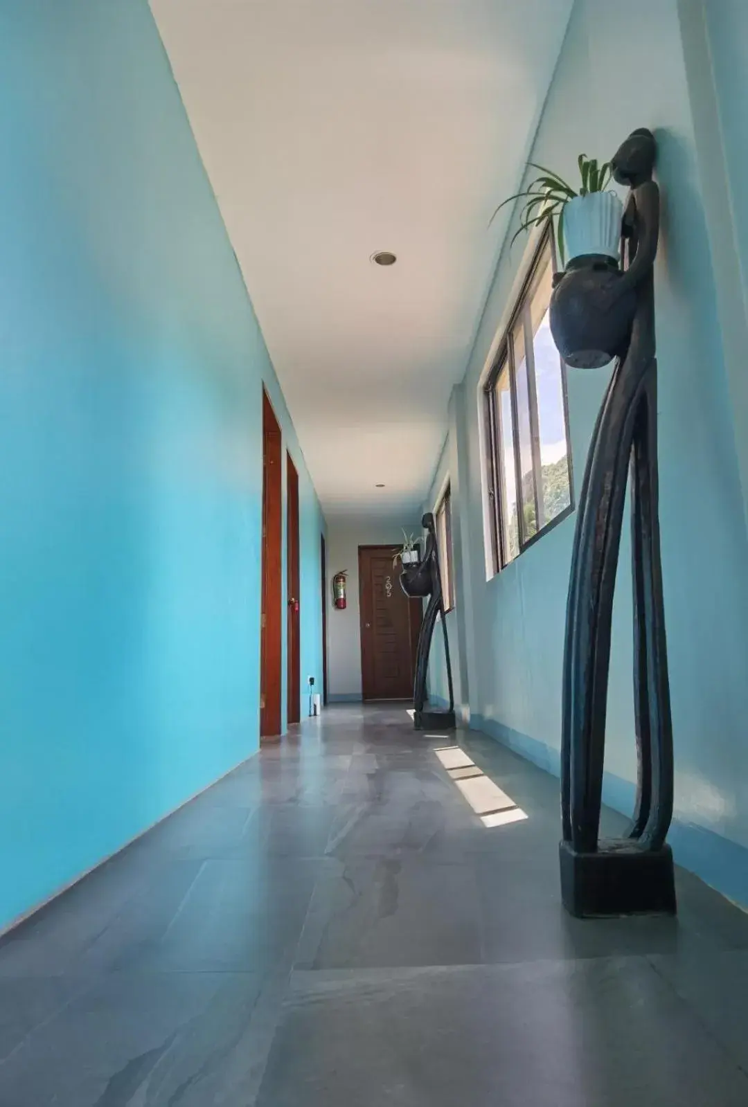 Property building in Amos Pili Tree Inn powered by Cocotel Property building in Amos Pili Tree Inn powered by Cocotel