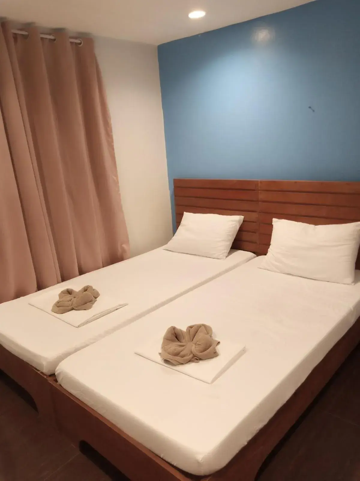 Bed in Amos Pili Tree Inn powered by Cocotel Bed in Amos Pili Tree Inn powered by Cocotel