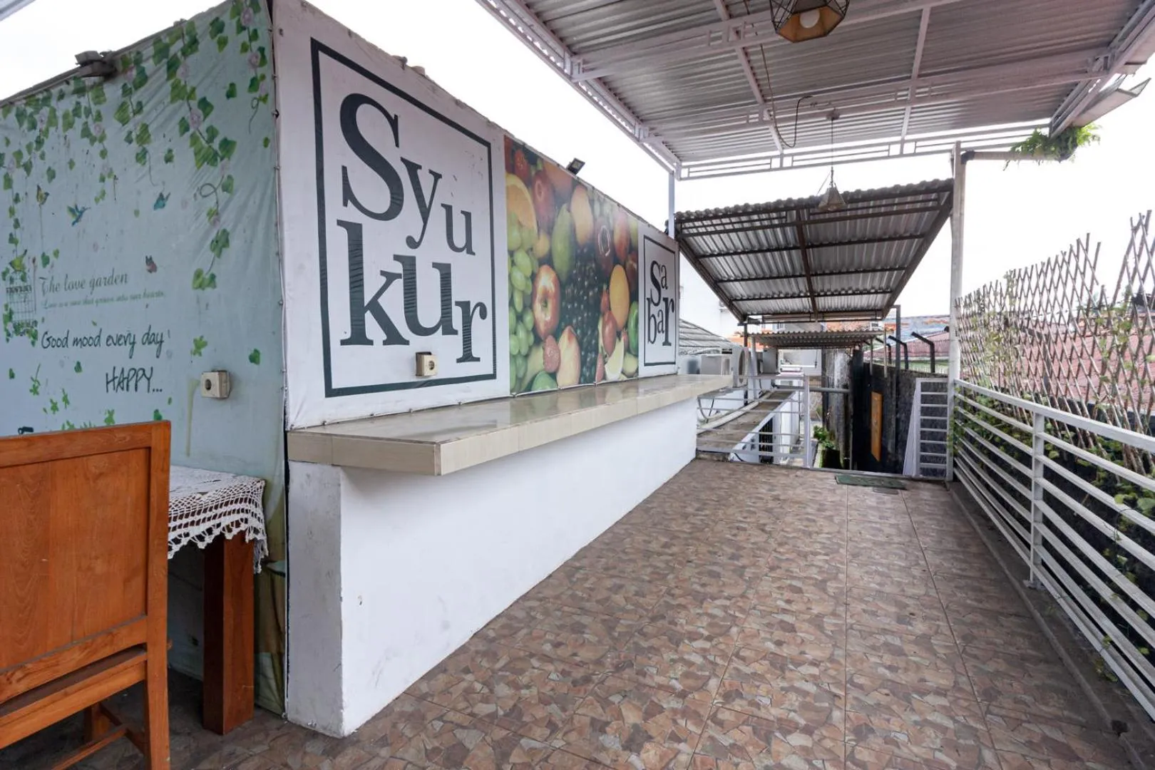 Property building in Urbanview Daniela Jambi by RedDoorz