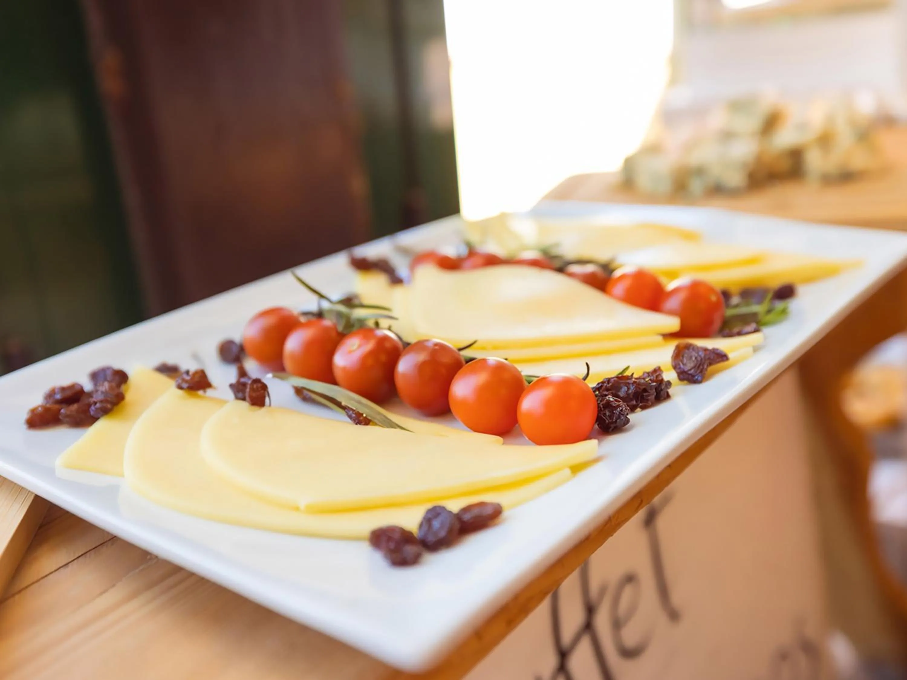 Buffet breakfast in Isla Canela Golf Hotel Boutique