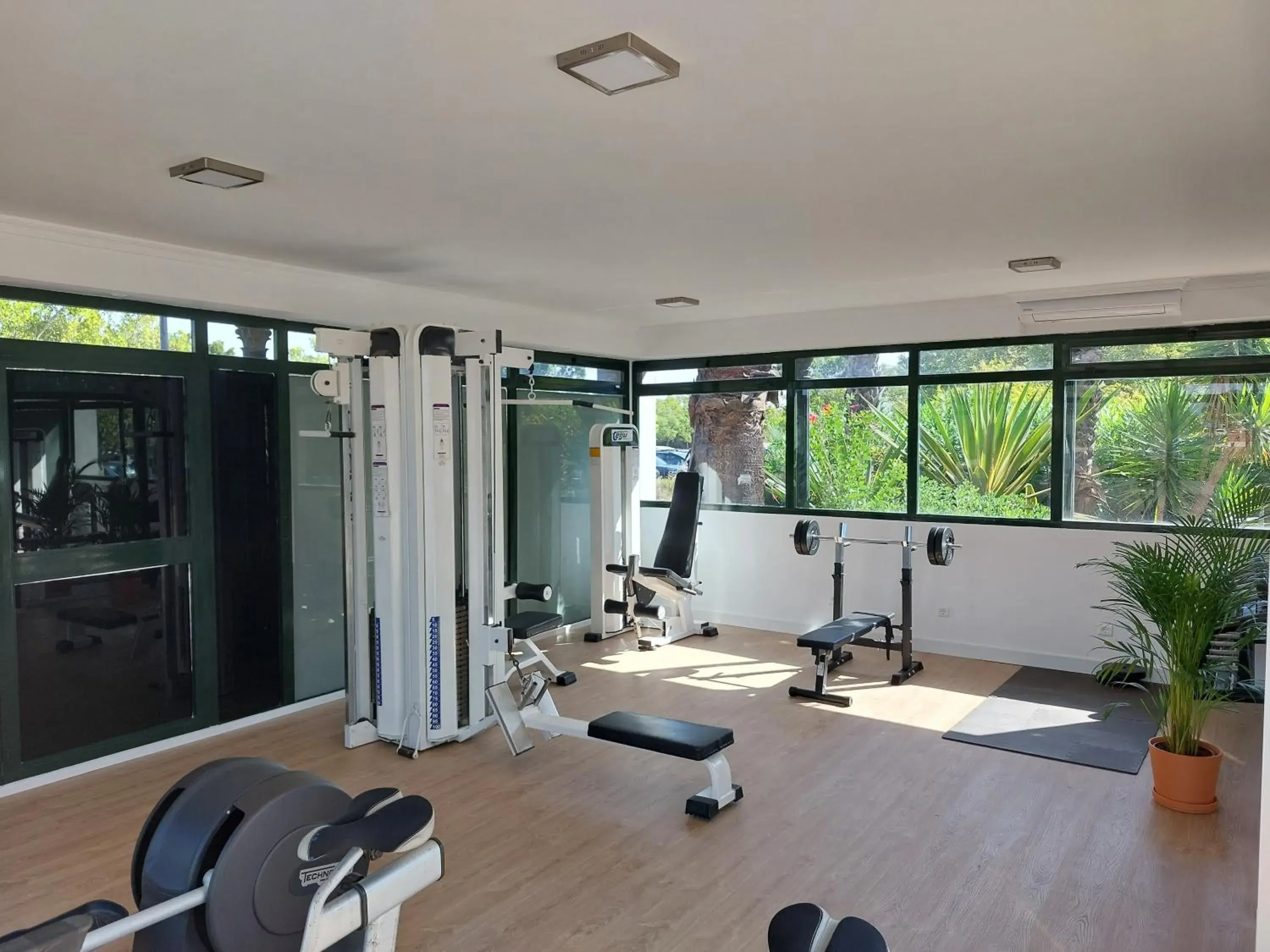 Fitness centre/facilities in Isla Canela Golf Hotel Boutique Fitness centre/facilities in Isla Canela Golf Hotel Boutique