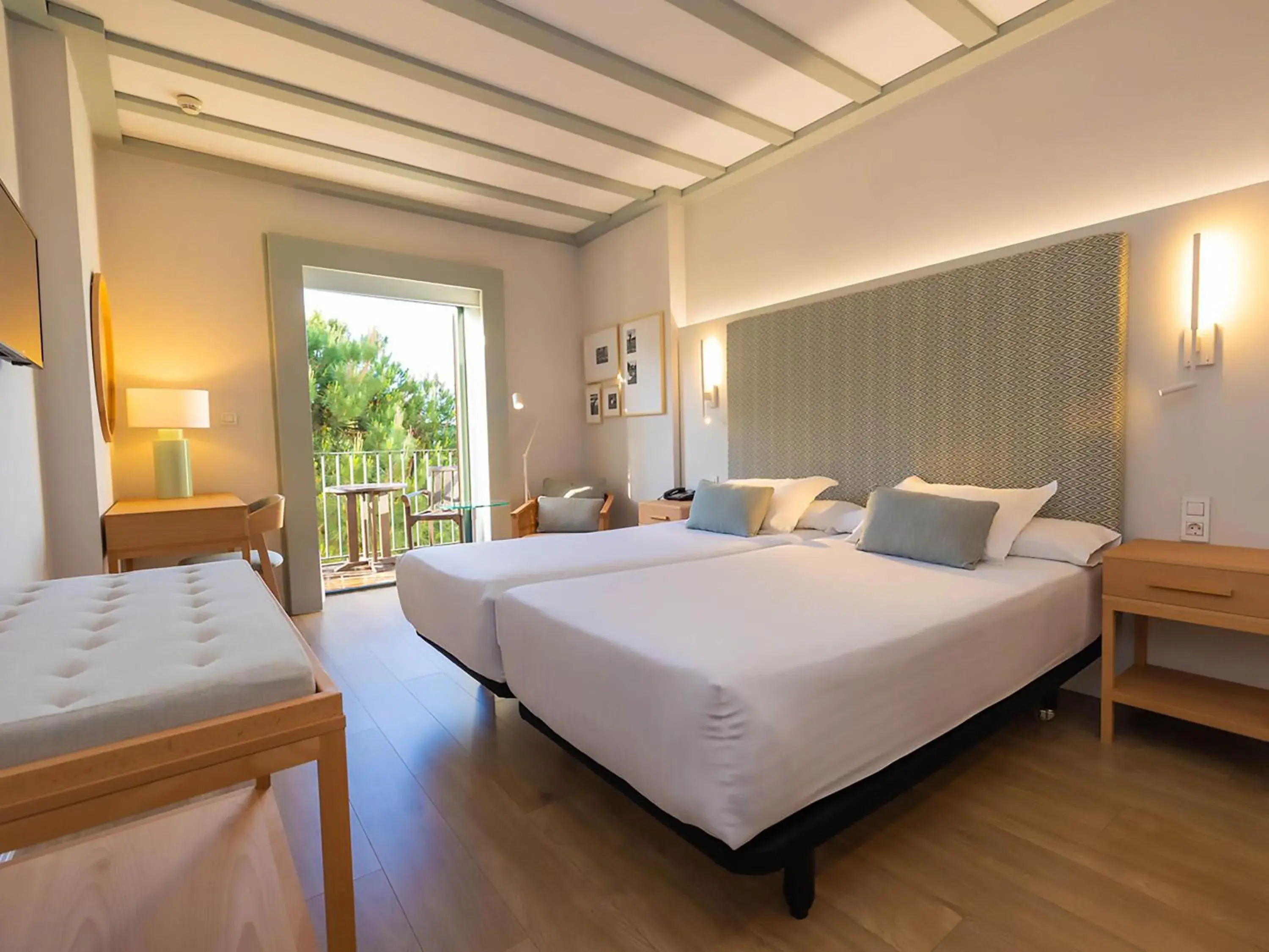 Bed in Isla Canela Golf Hotel Boutique Bed in Isla Canela Golf Hotel Boutique