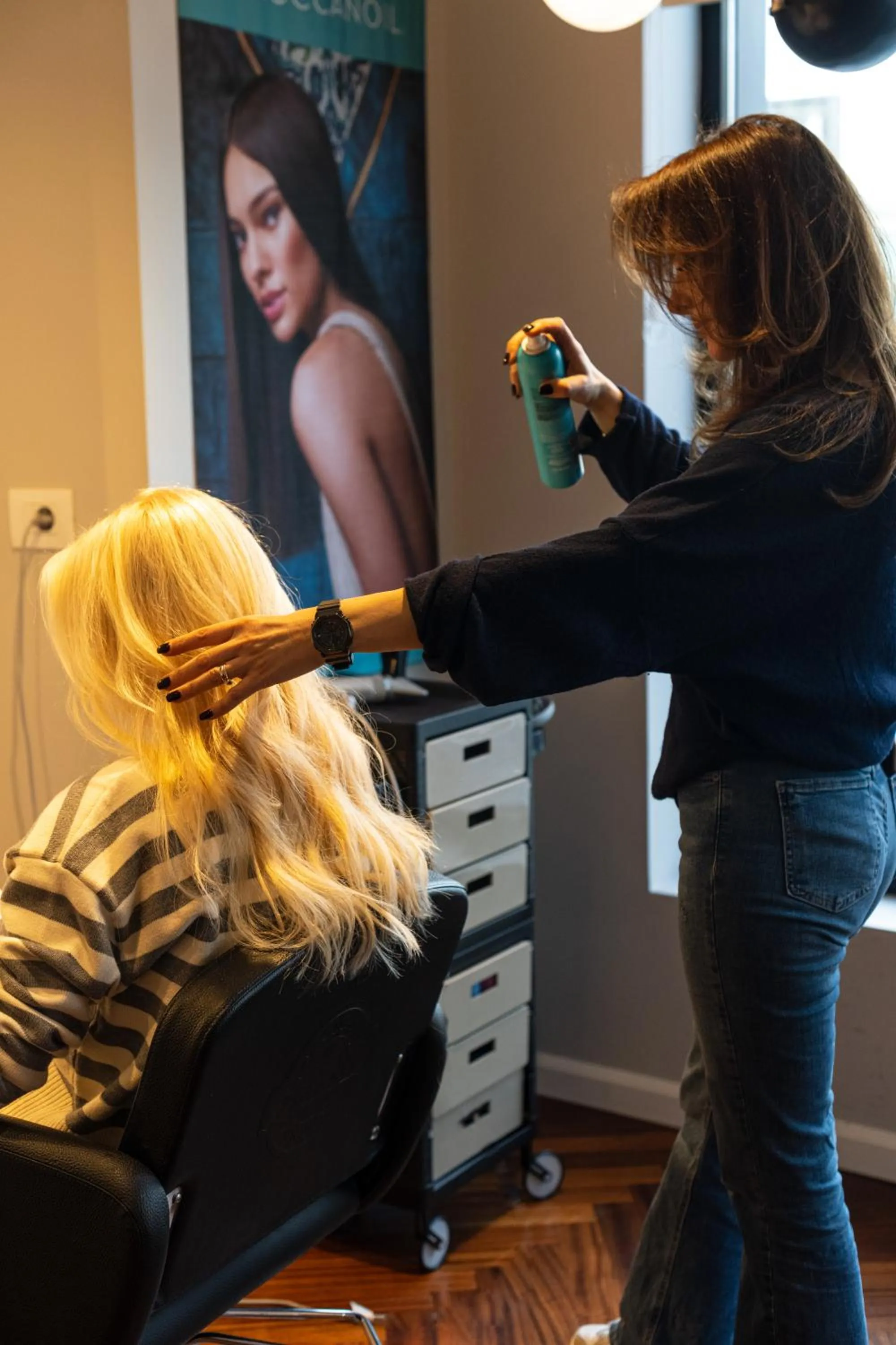 Spa and wellness centre/facilities in Arka Art Hotel