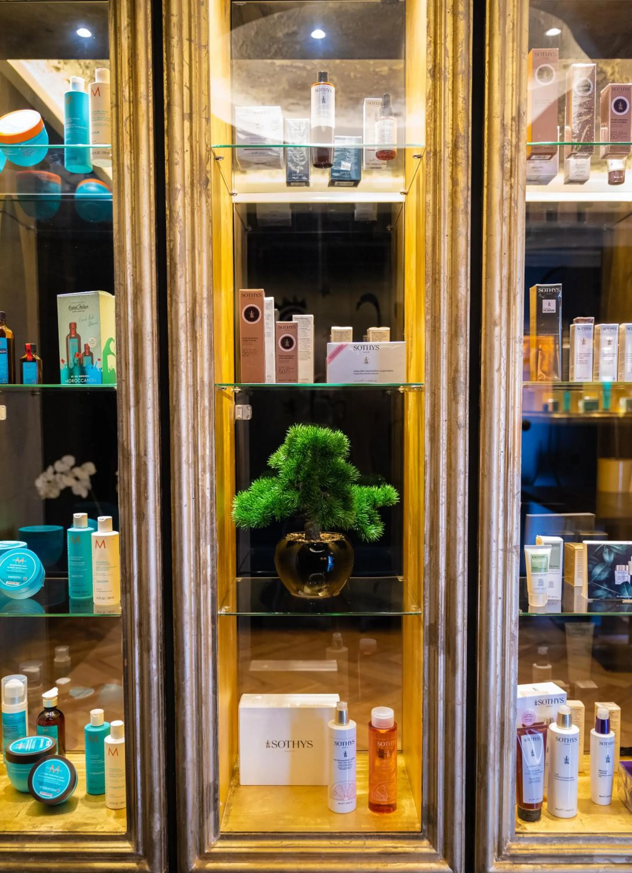 Massage in Arka Art Hotel