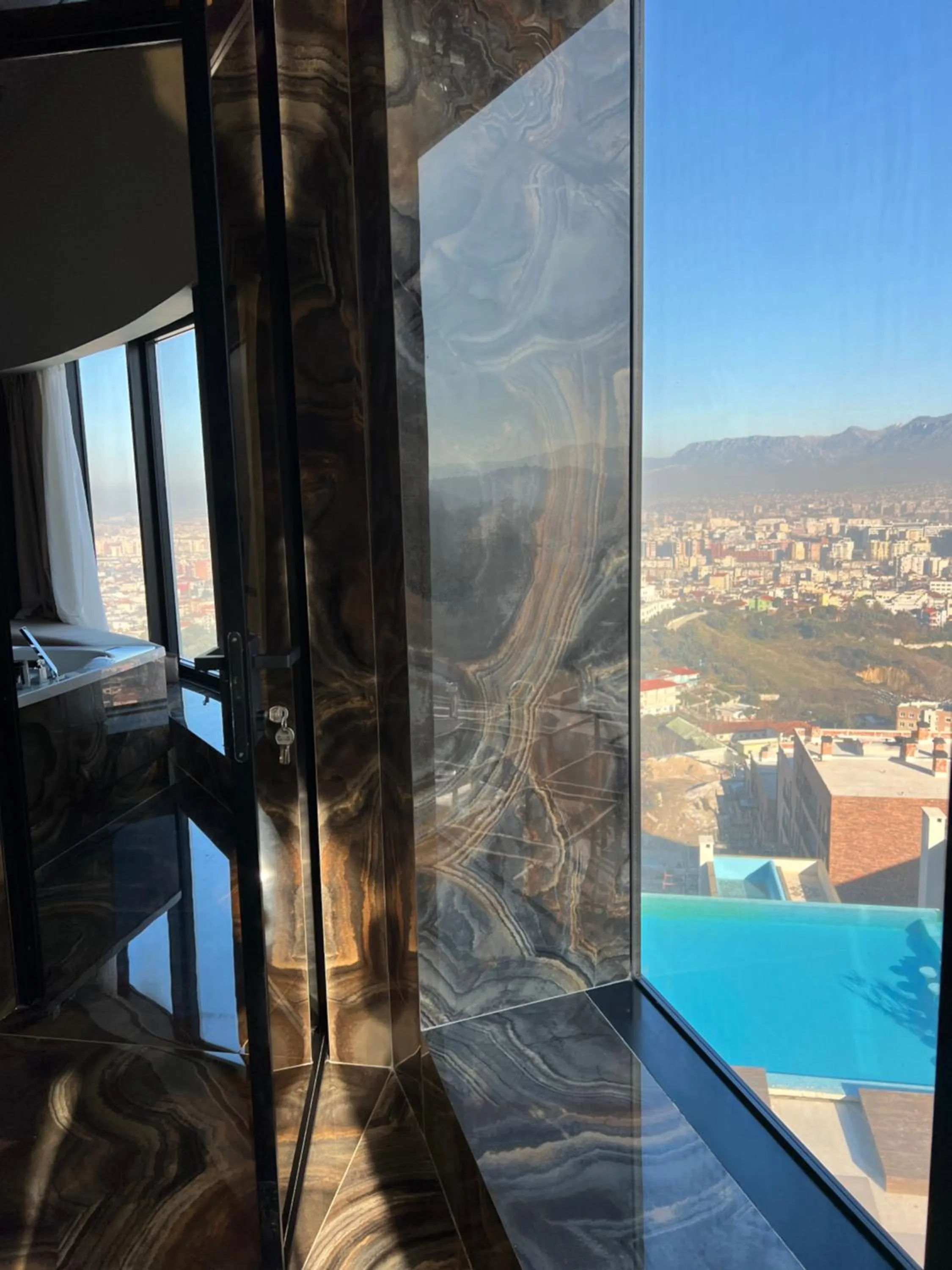 Property building in Arka Art Hotel