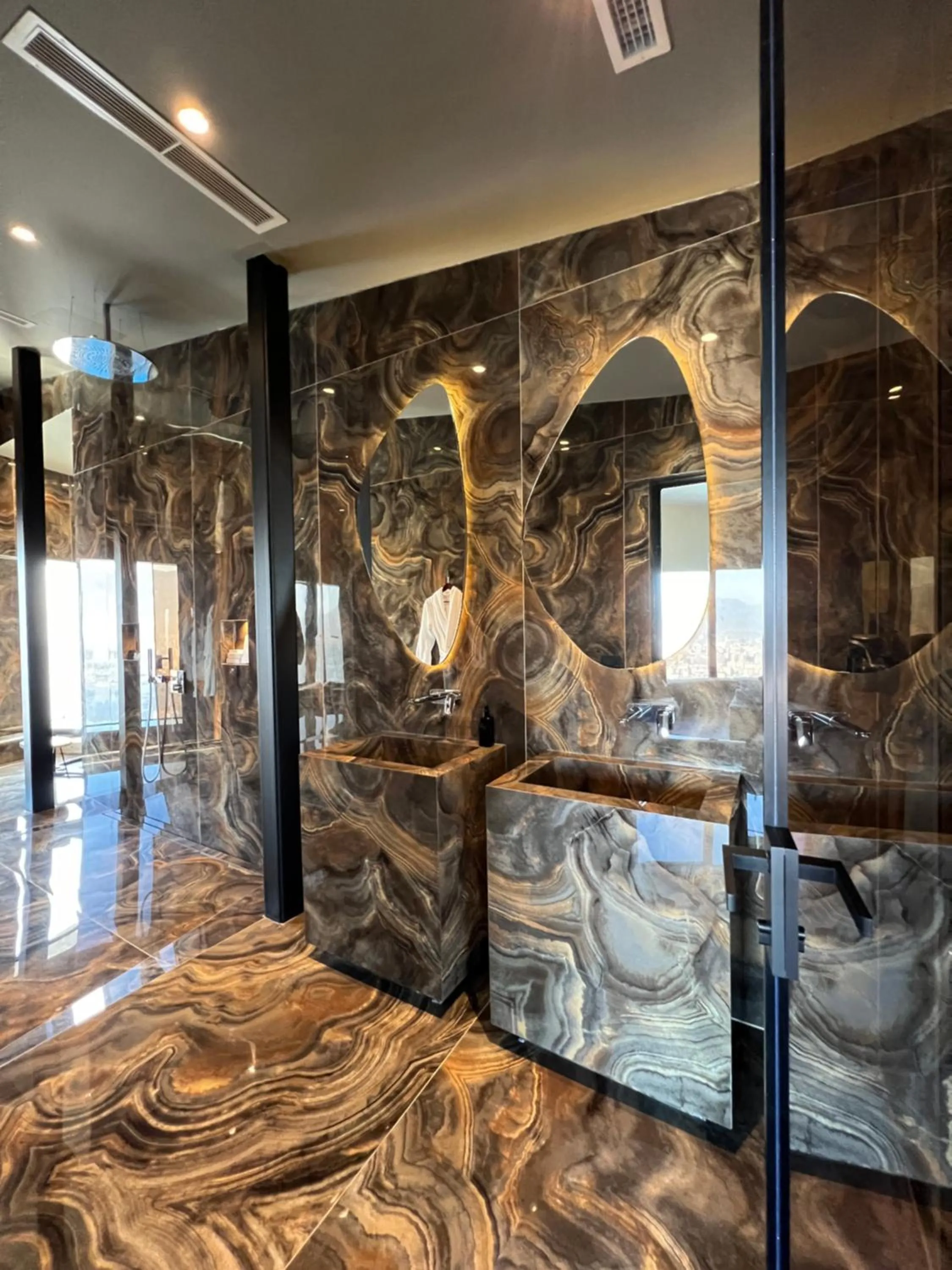 Property building in Arka Art Hotel