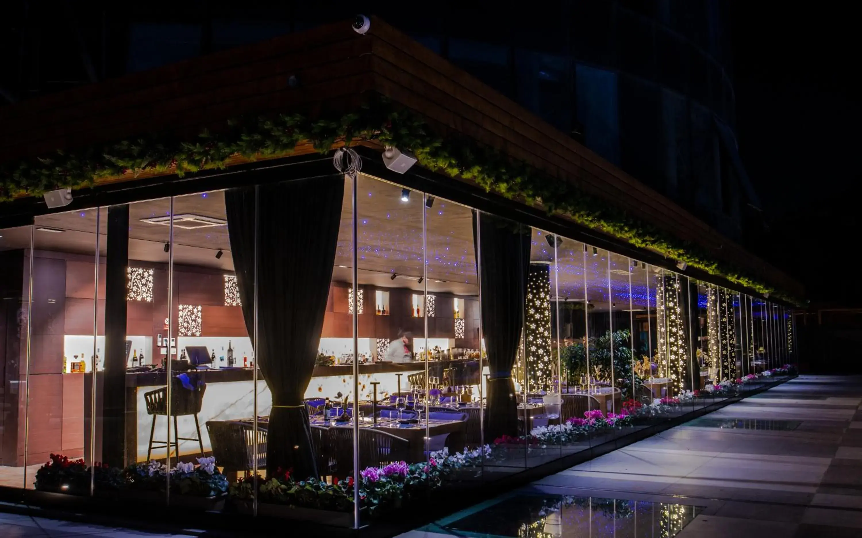 Property building in Arka Art Hotel Property building in Arka Art Hotel