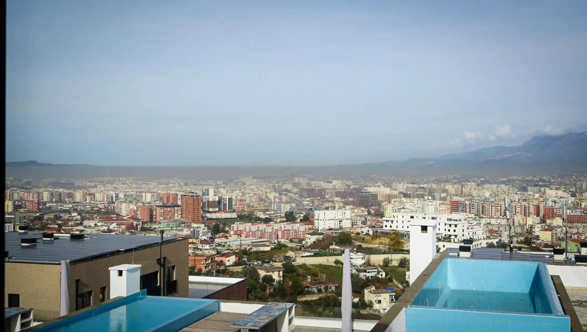 Standard Double Room with City View - single occupancy in Arka Art Hotel Standard Double Room with City View - single occupancy in Arka Art Hotel