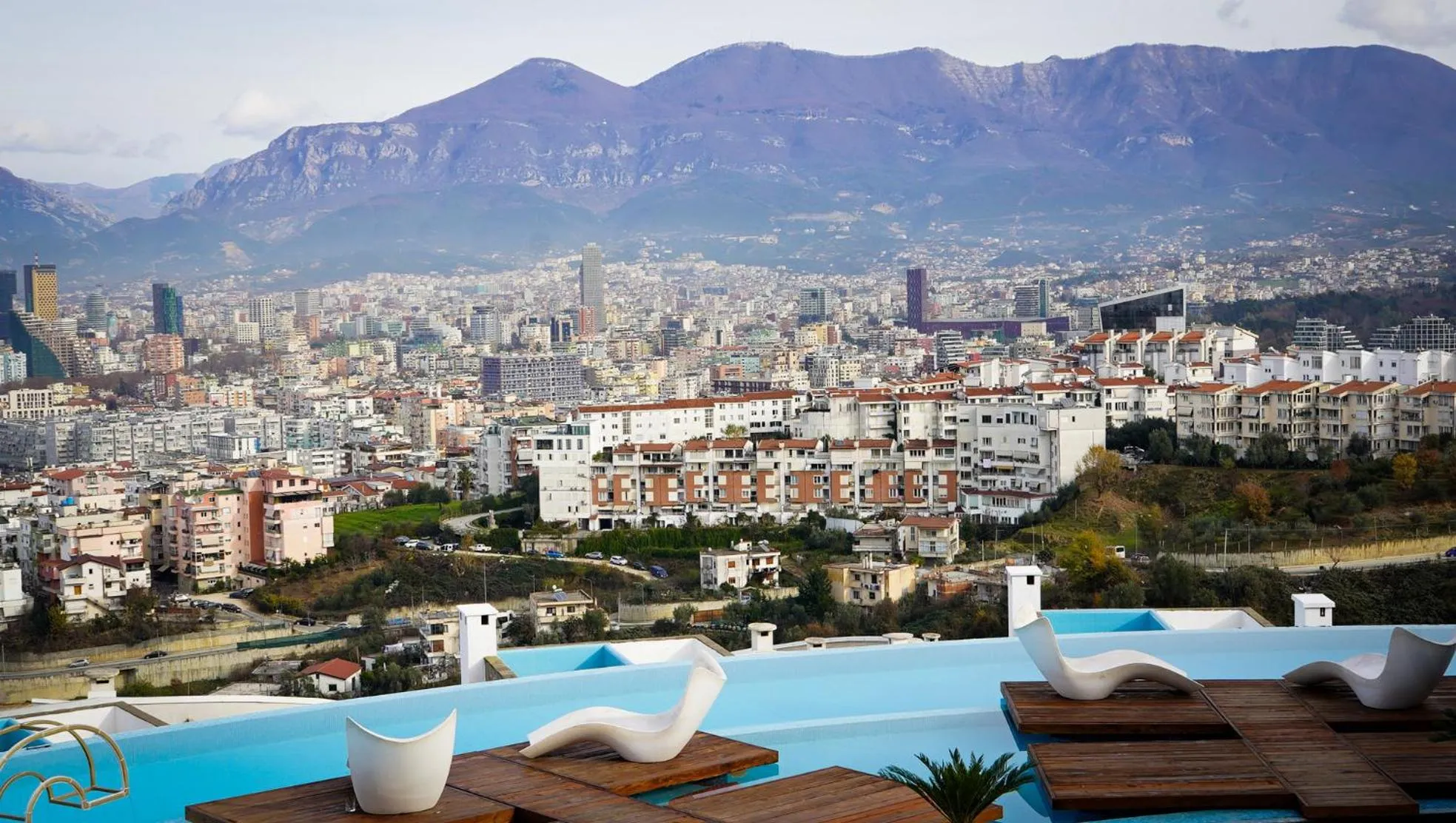 View (from property/room) in Arka Art Hotel