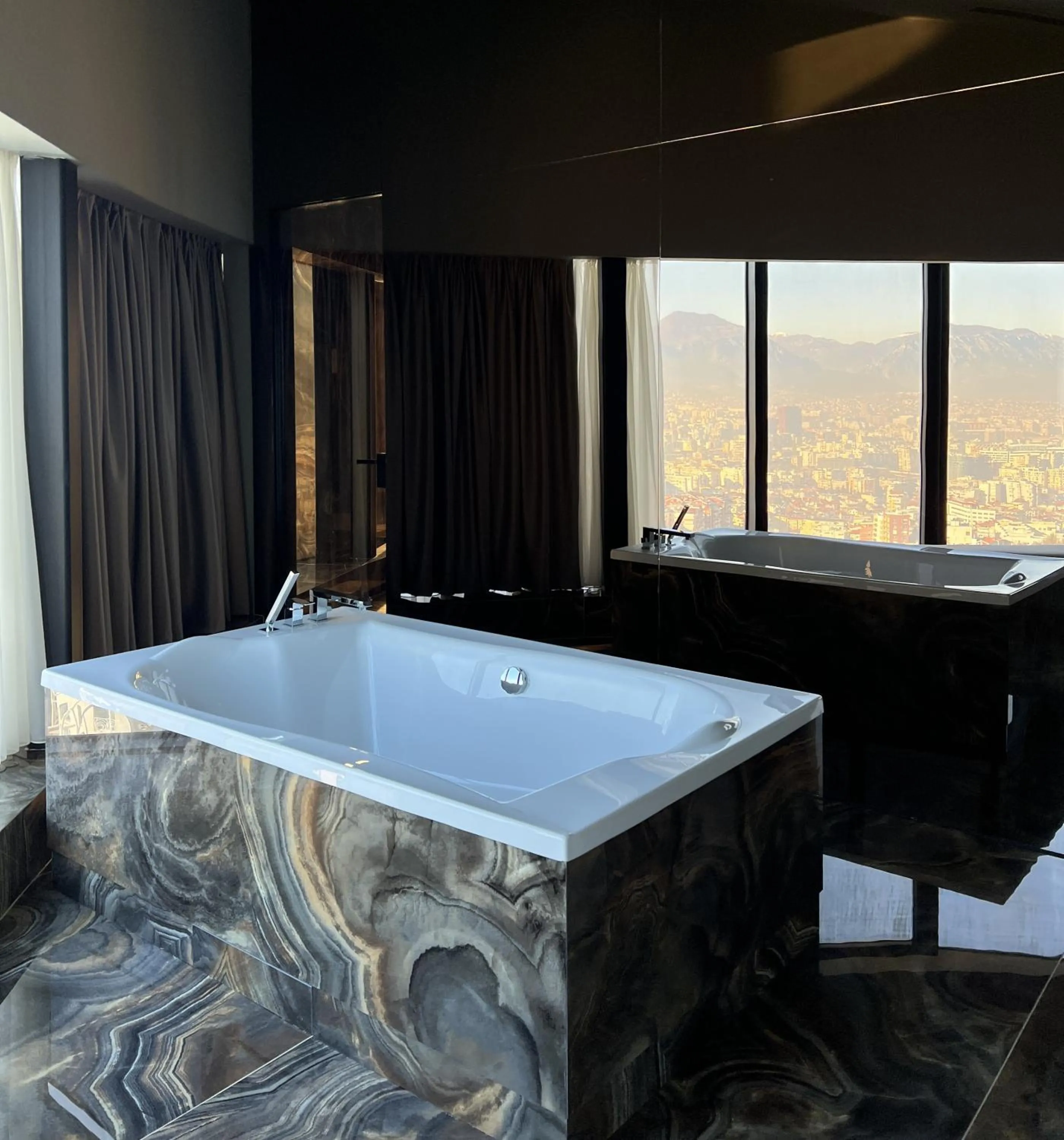 Property building in Arka Art Hotel