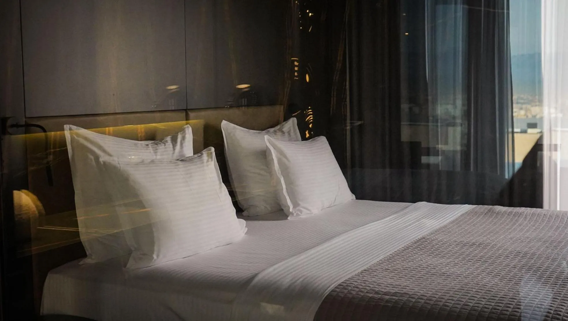 Bedroom, Bed in Arka Art Hotel