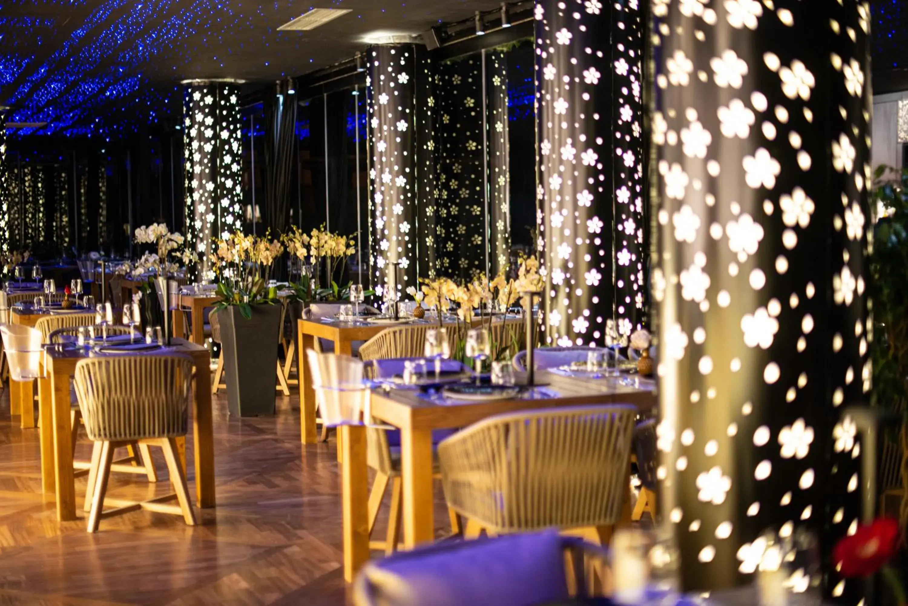 Restaurant/places to eat in Arka Art Hotel Restaurant/places to eat in Arka Art Hotel