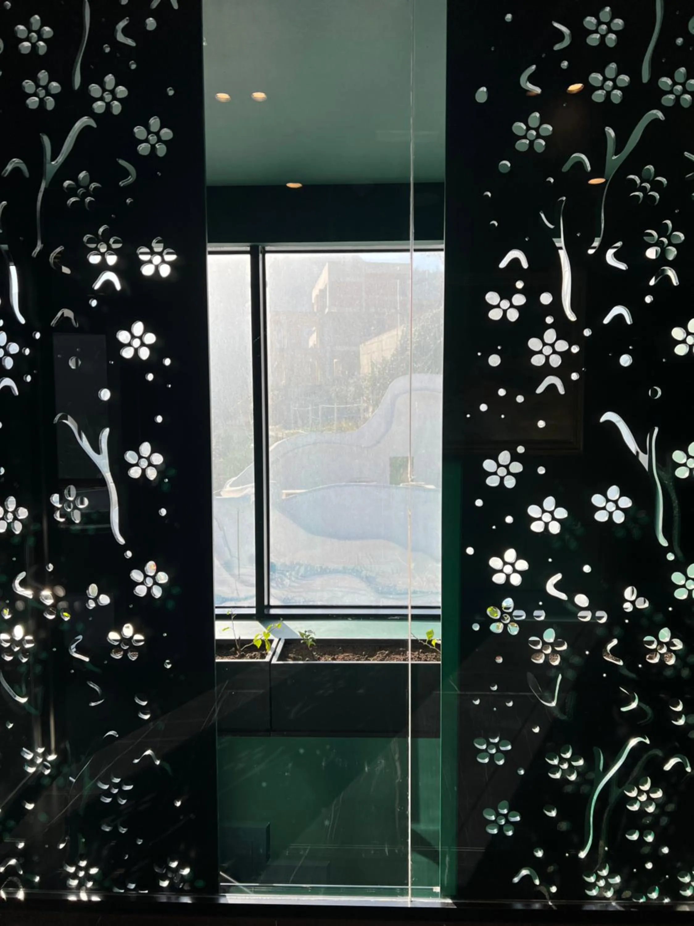 View (from property/room) in Arka Art Hotel