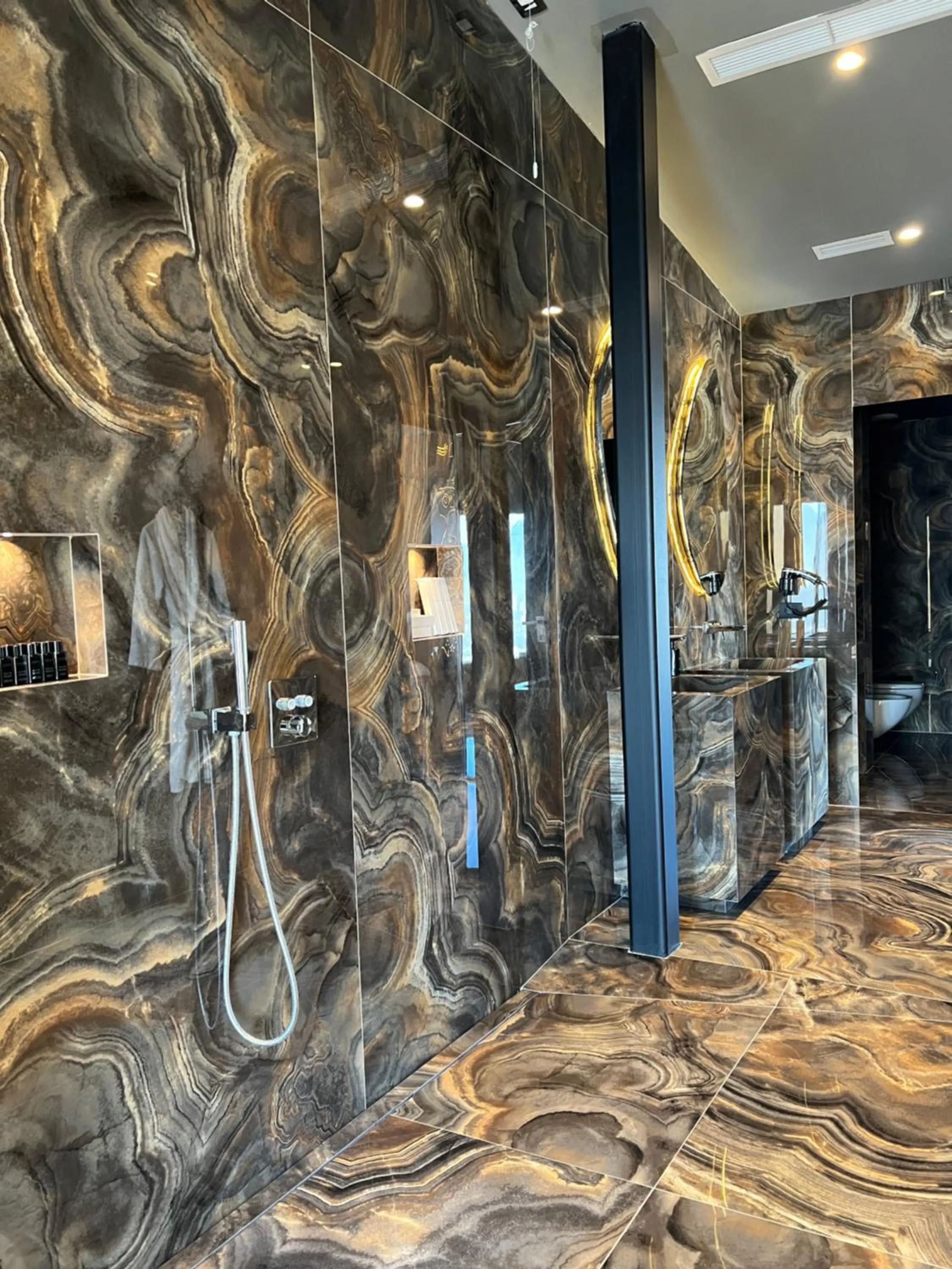 Property building in Arka Art Hotel